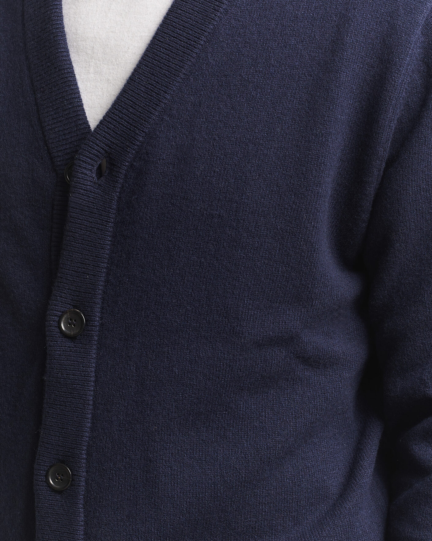 Homme | Pulls Et Tricots | PS Paul Smith | Wool Knitted Cardigan Navy