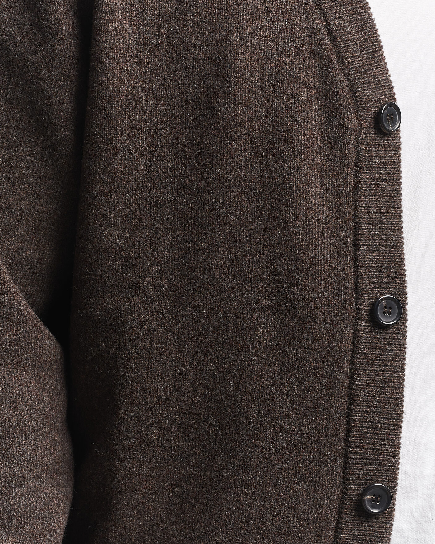 Homme | Pulls Et Tricots | PS Paul Smith | Wool Knitted Cardigan Brown