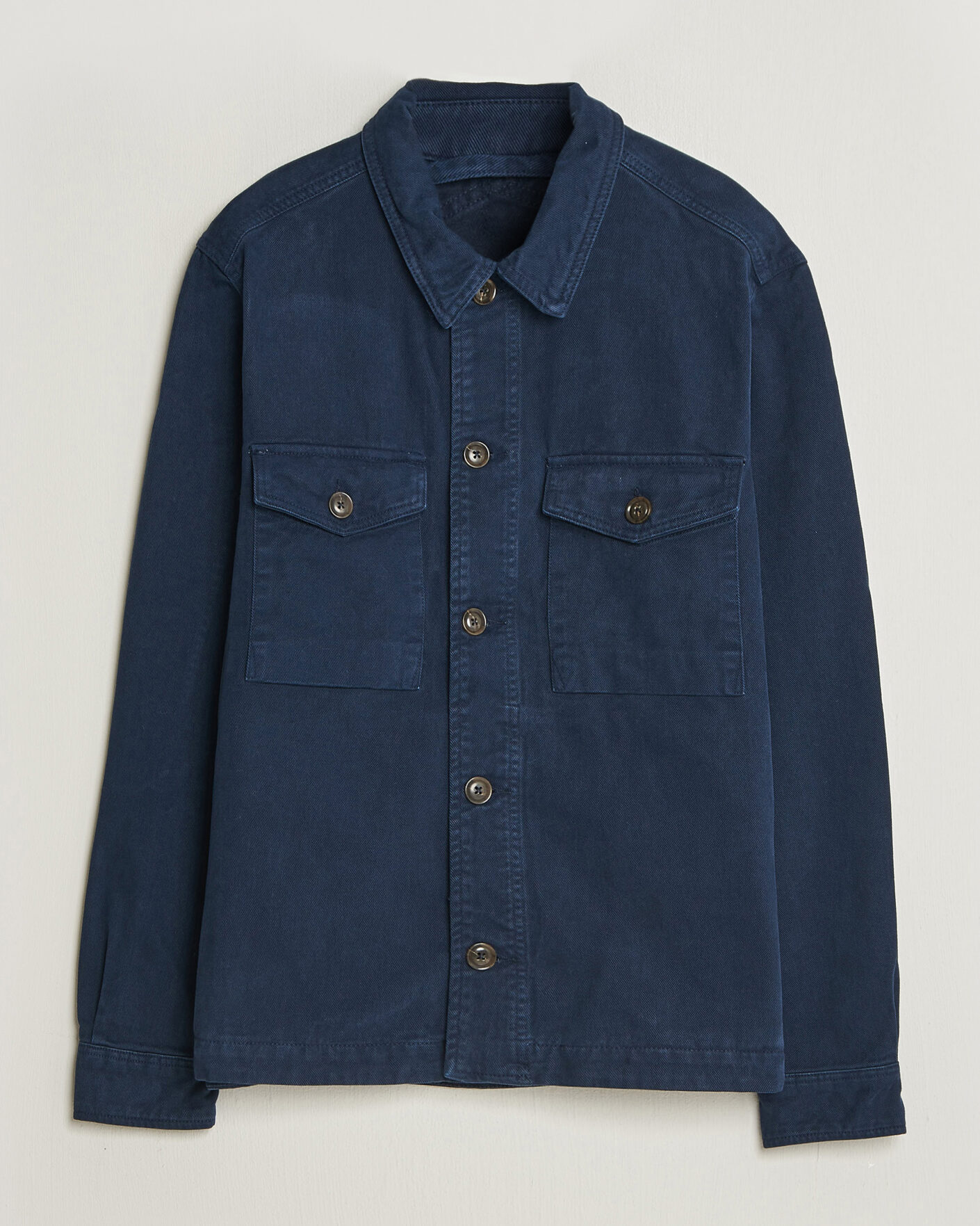 Homme | Chemises | PS Paul Smith | Pocket Overshirt Navy