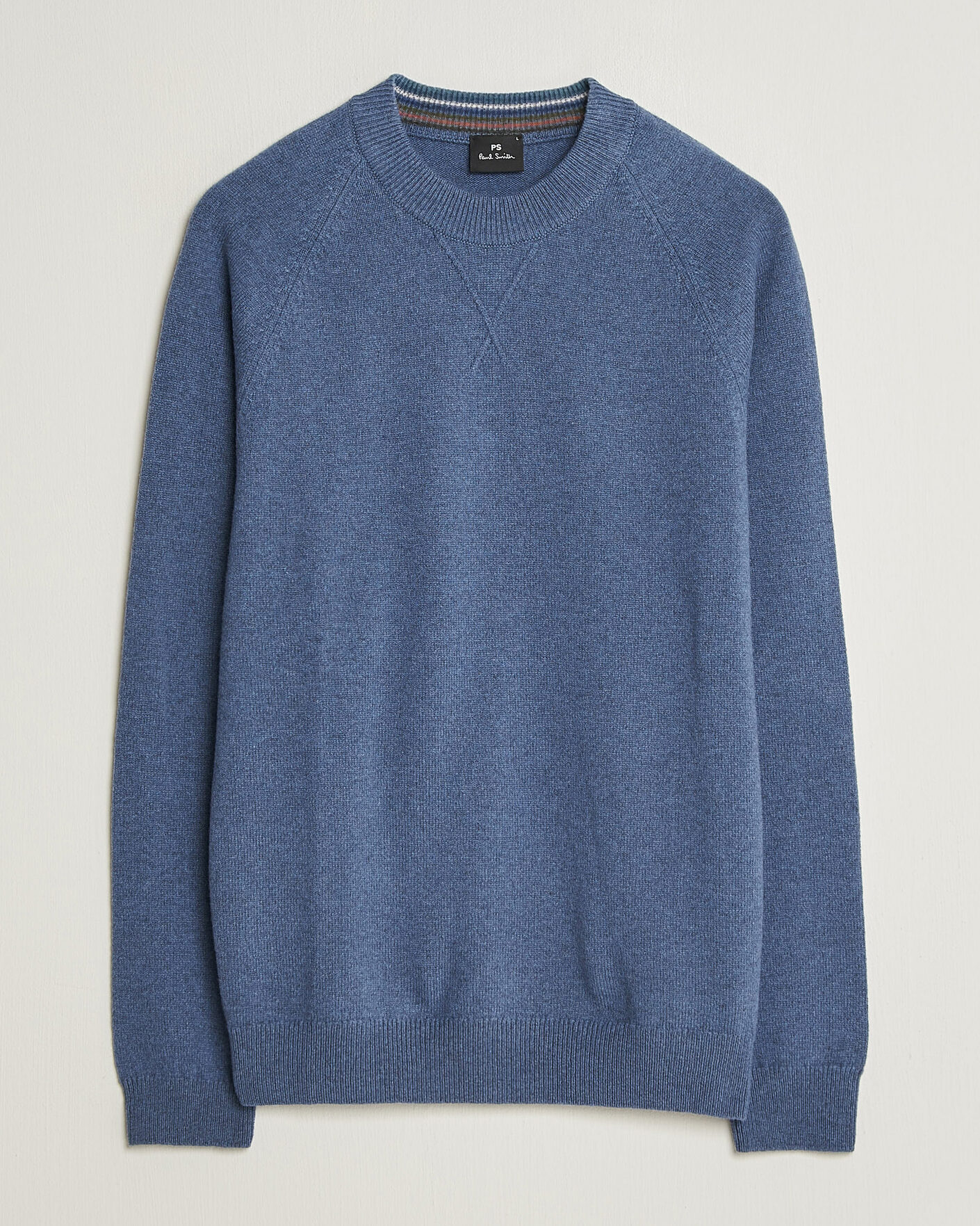Homme | Pulls Et Tricots | PS Paul Smith | Wool Knitted Sweater Blue