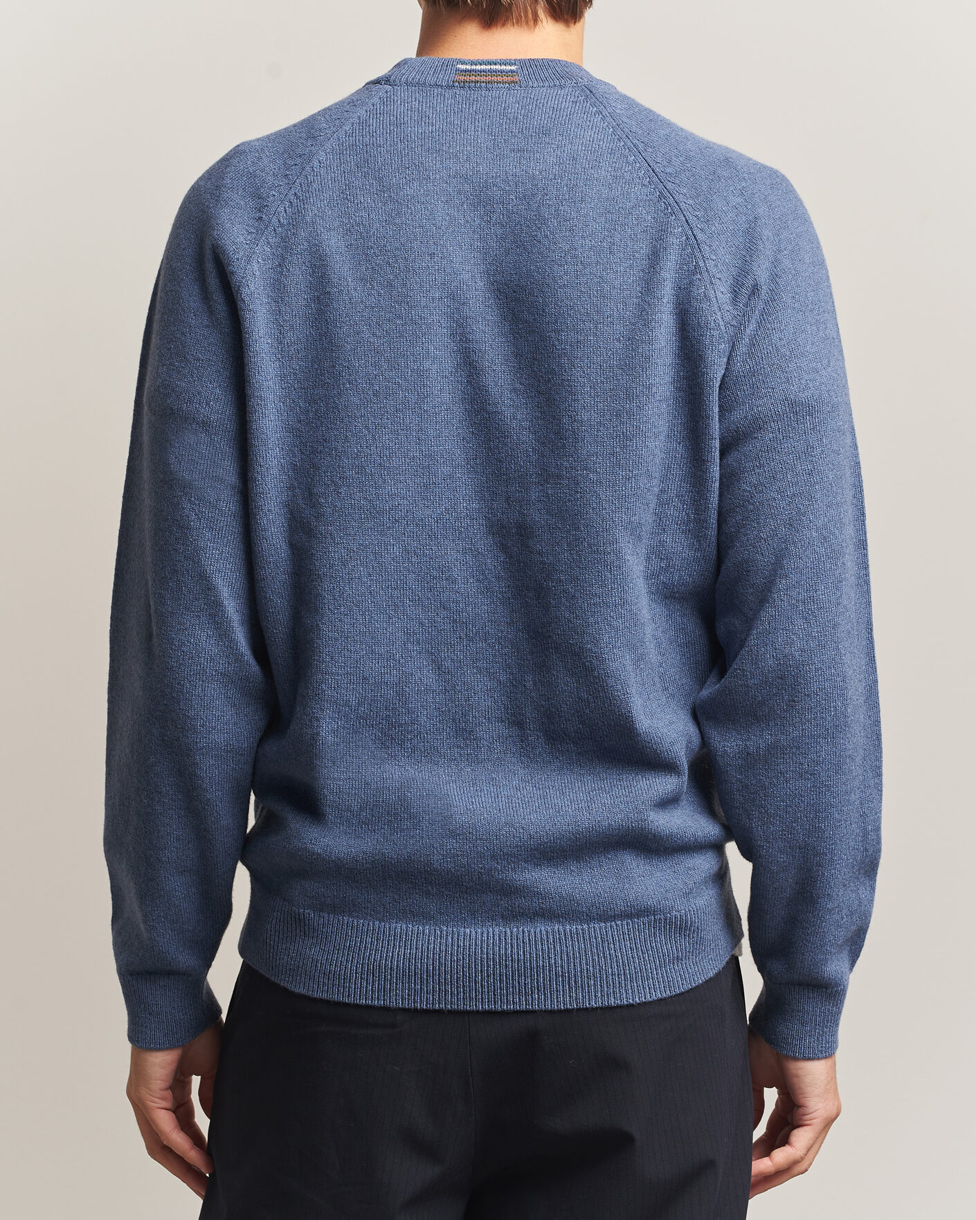 Homme | Pulls Et Tricots | PS Paul Smith | Wool Knitted Sweater Blue