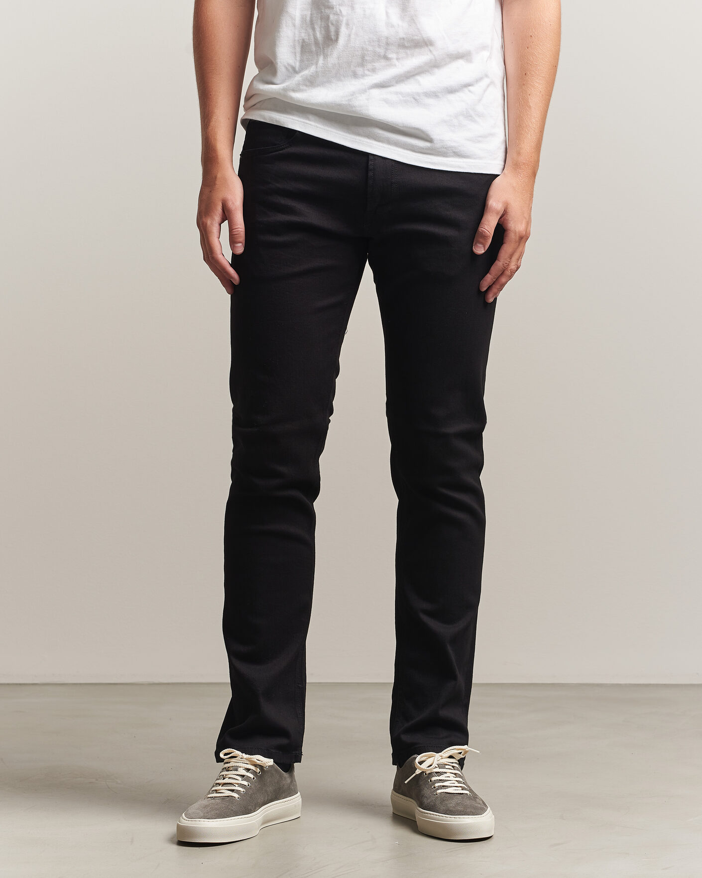 Homme | Jeans | Replay | Grover Powerstretch Jeans Stay Black