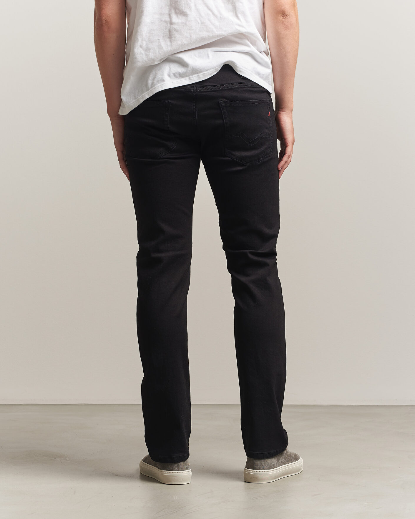 Homme | Jeans | Replay | Grover Powerstretch Jeans Stay Black