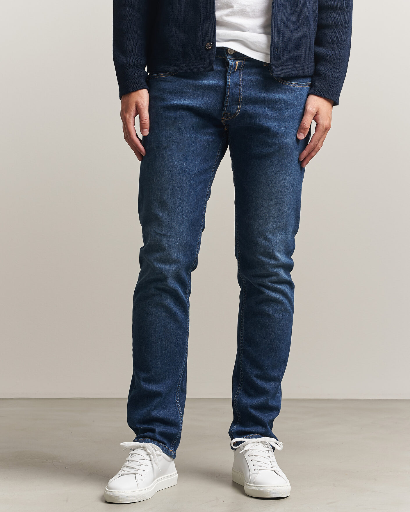 Homme | Jeans | Replay | Grover Super Stretch DNA Jeans Dark Blue