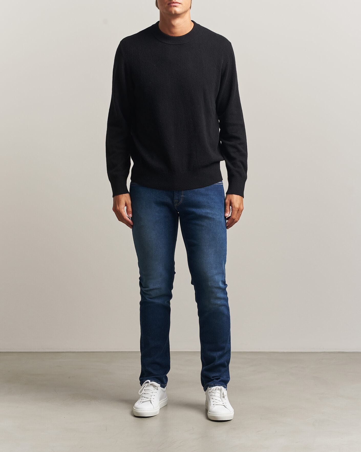 Homme | Jeans | Replay | Grover Hyperflex Jeans Dark Blue