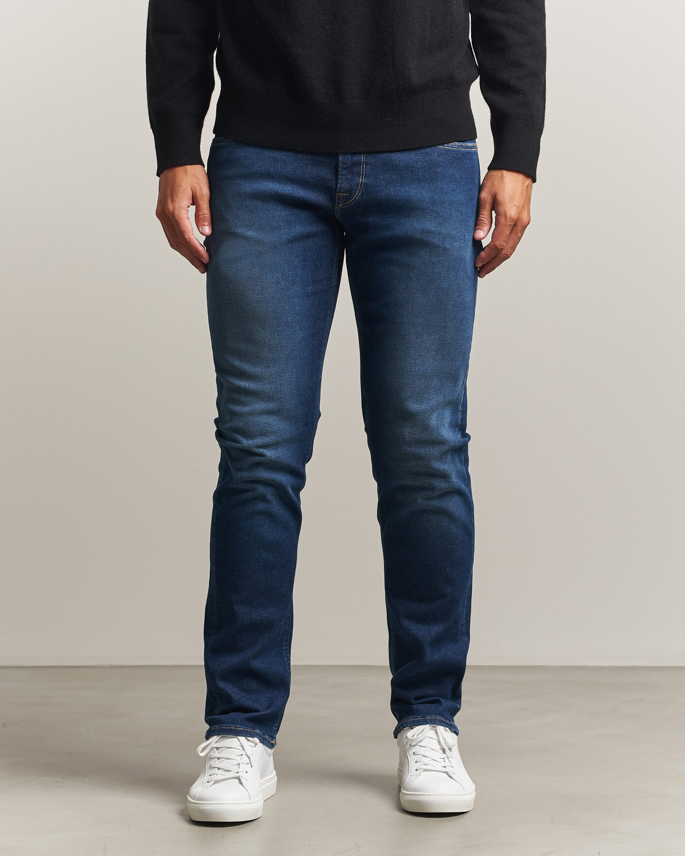 Homme | Jeans | Replay | Grover Hyperflex Jeans Dark Blue