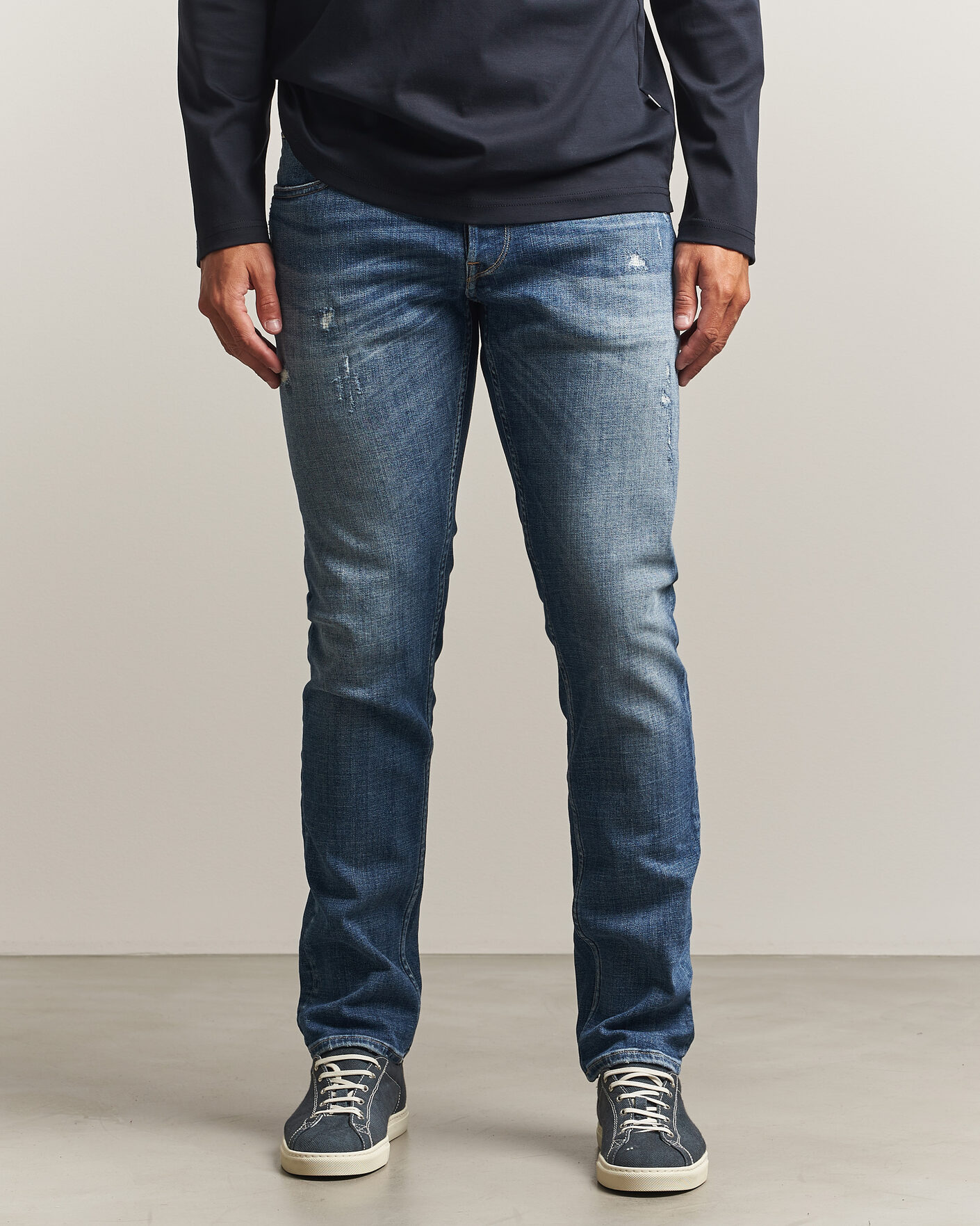 Homme | Jeans | Replay | Grover 10 Years Wash Jeans Light Blue