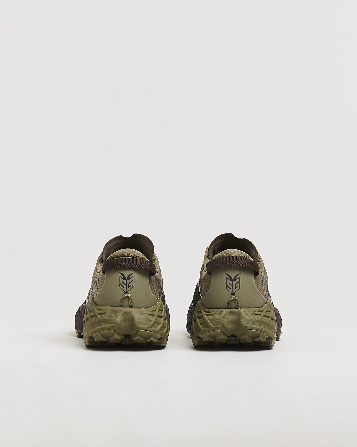 Homme | Chaussures De Randonnée | Hoka | Speedgoat 7 Antique Olive/Black