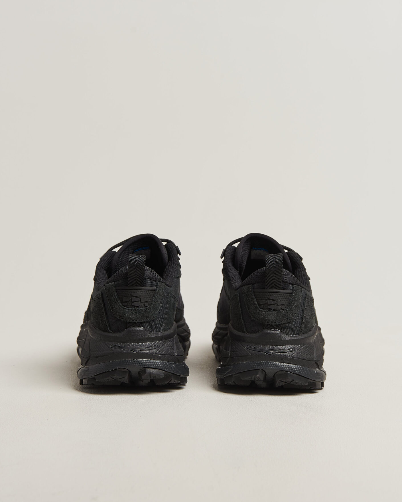 Homme | | Hoka | Tor Summit Black