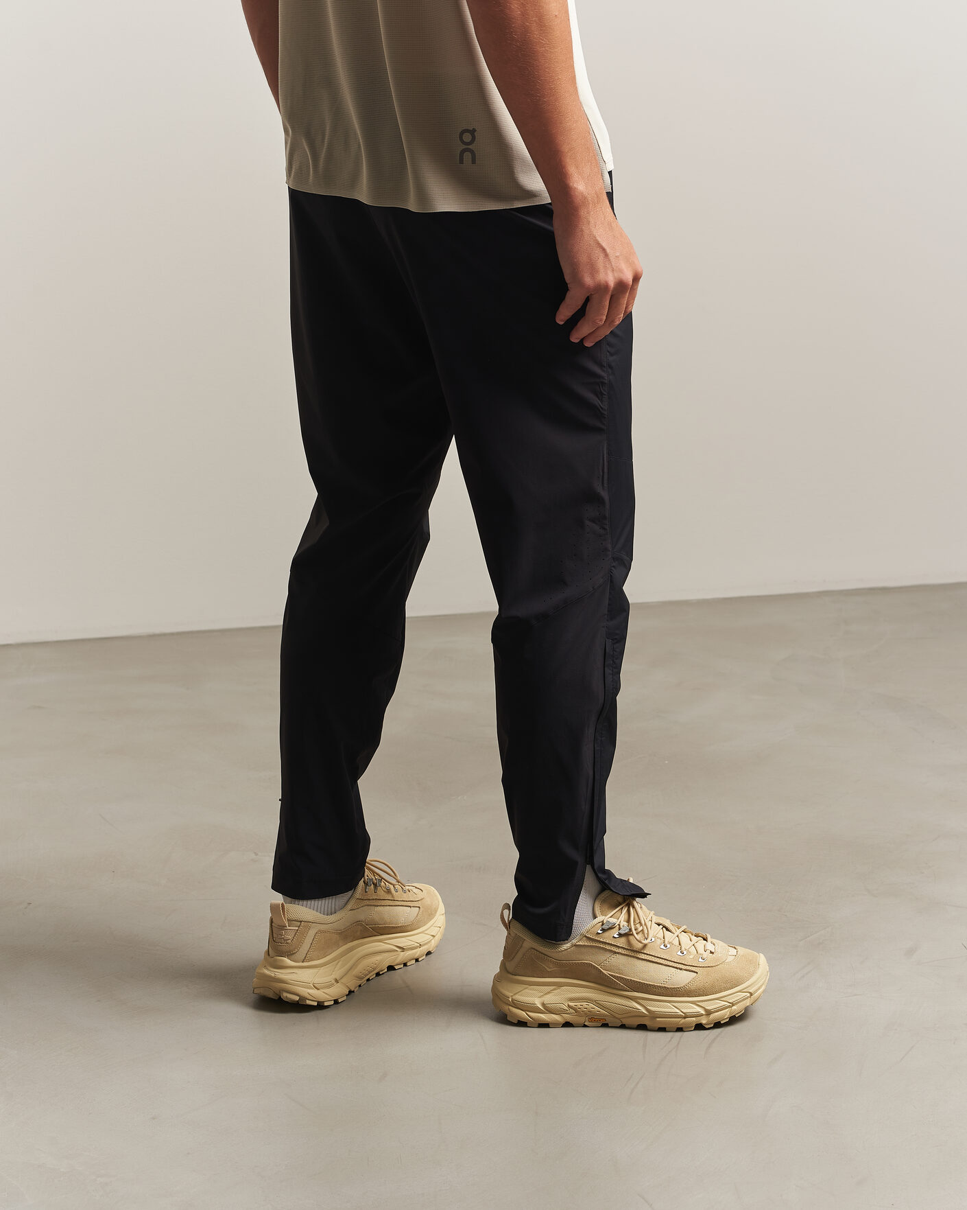 Homme | Chaussures De Randonnée | Hoka | Tor Summit Barley Flour