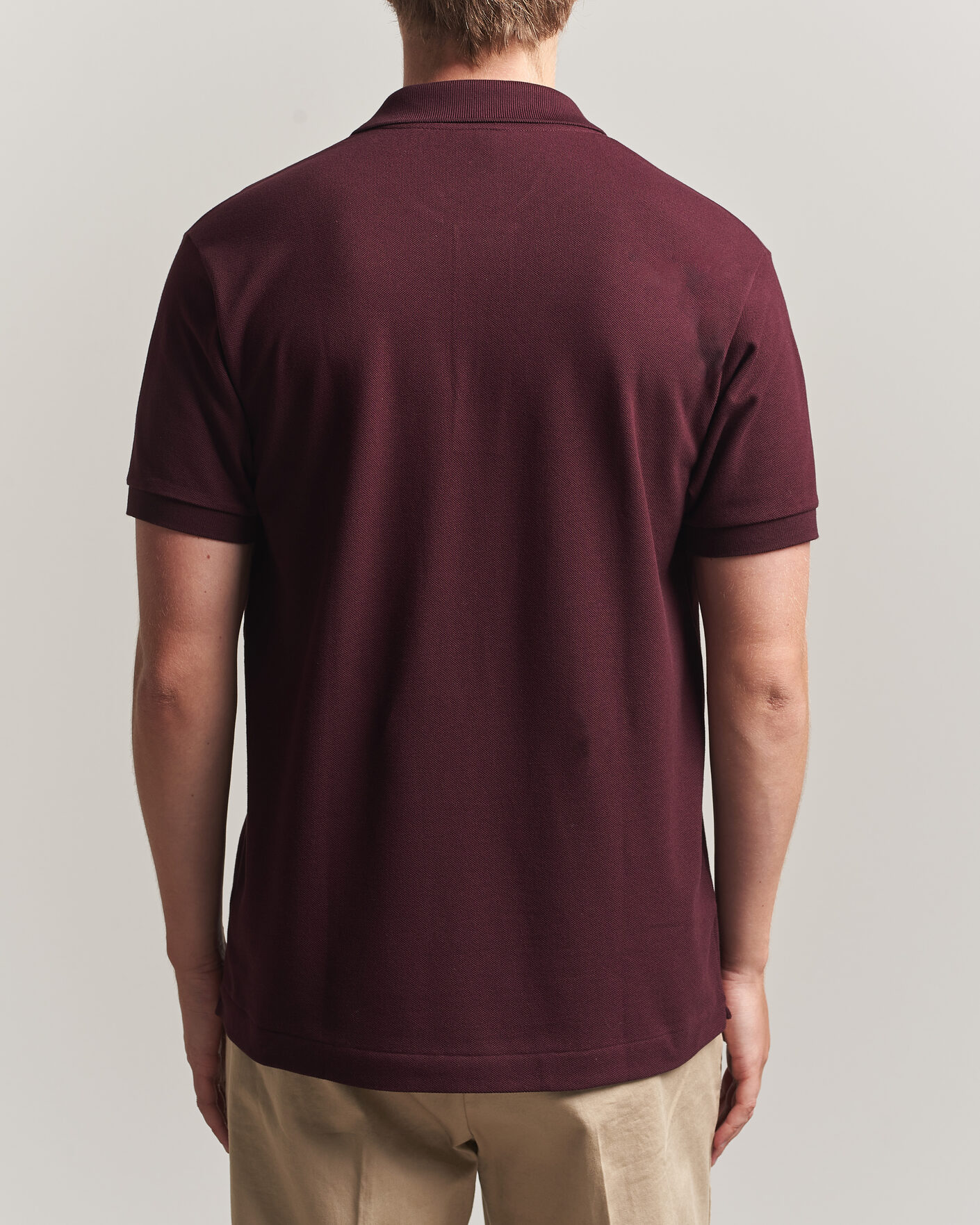 Homme | Polos | Lacoste | Original Polo Piké Oxalis