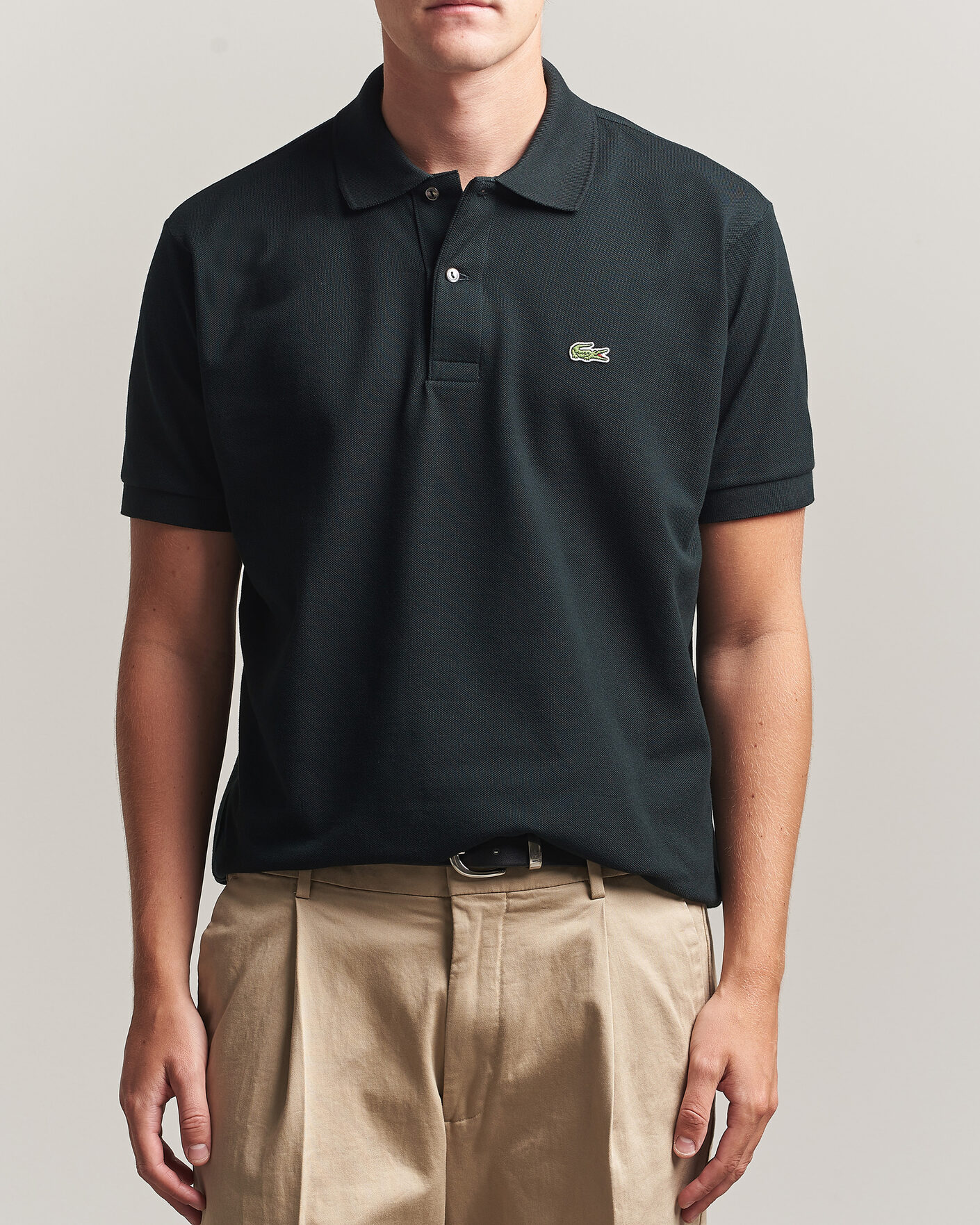 Homme | Polos | Lacoste | Original Polo Piké Dark Varech