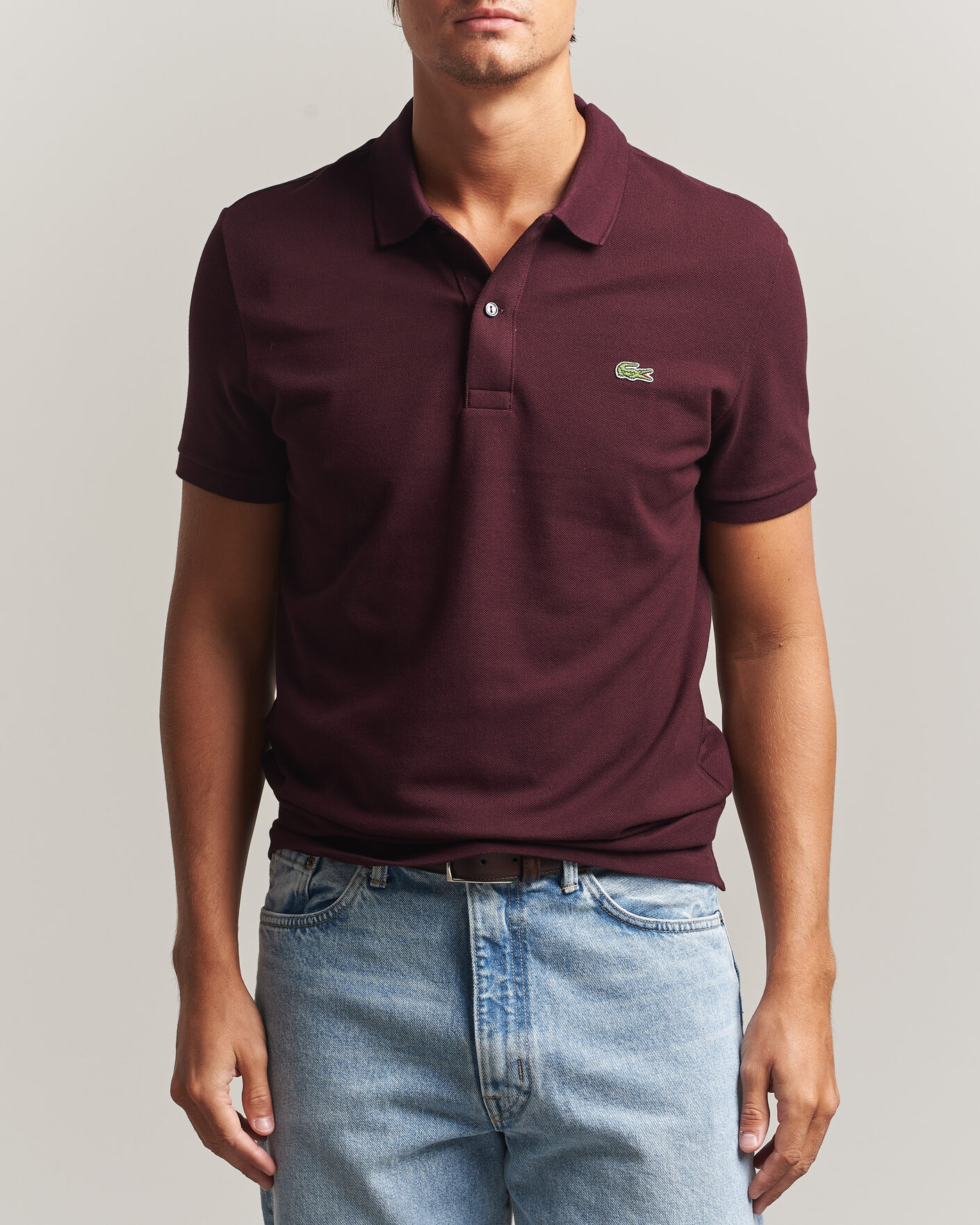 Homme | Polos | Lacoste | Slim Fit Polo Piké Oxalis