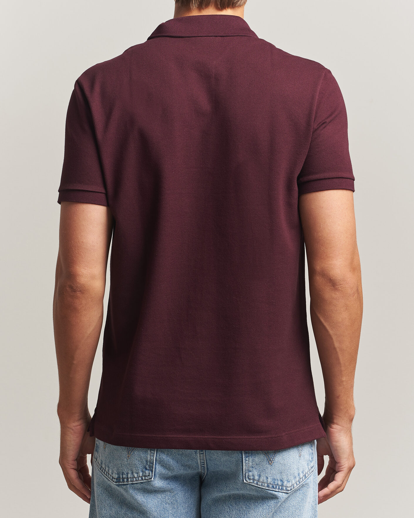 Homme | Polos | Lacoste | Slim Fit Polo Piké Oxalis