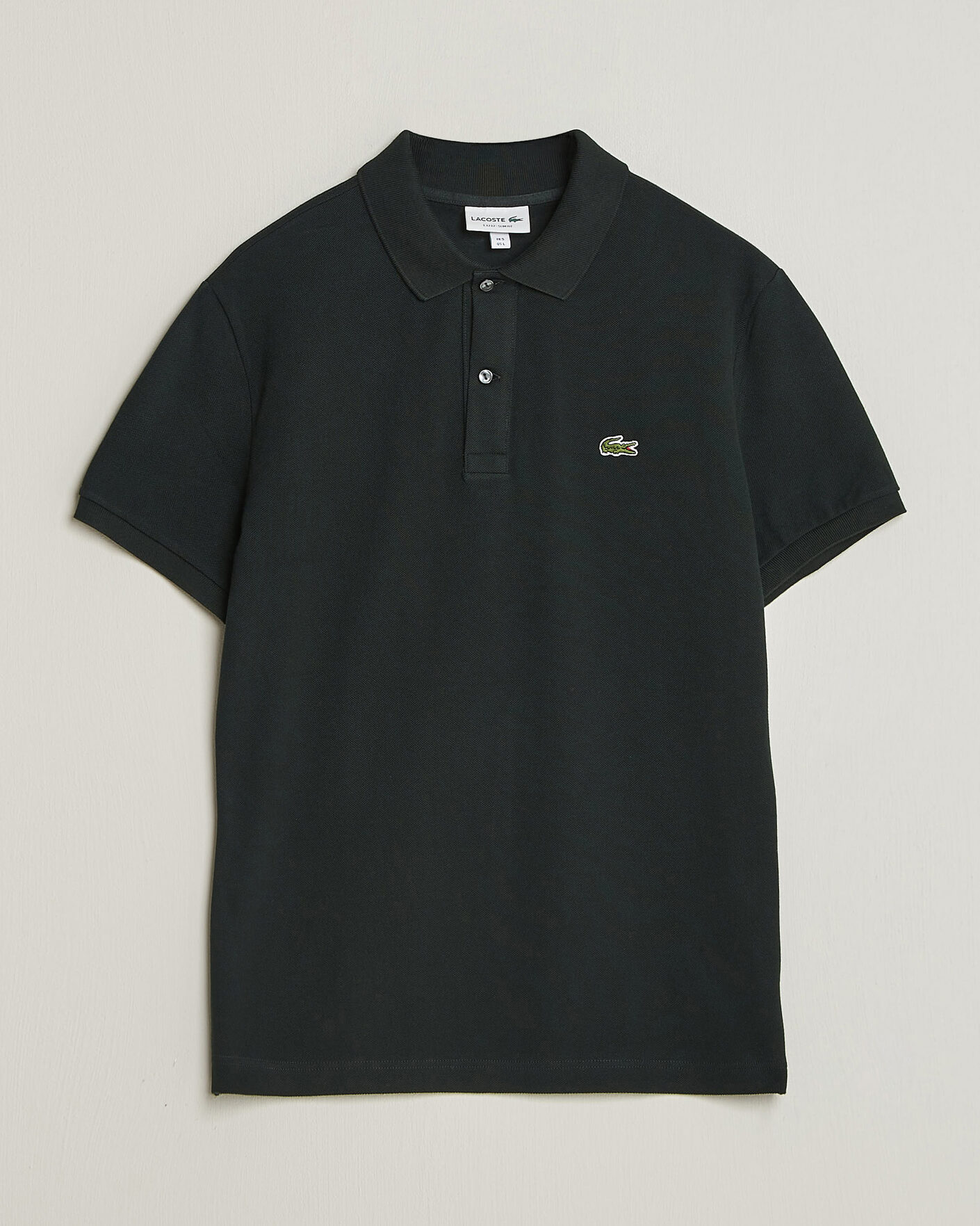 Homme | Polos | Lacoste | Slim Fit Polo Piké Dark Varech