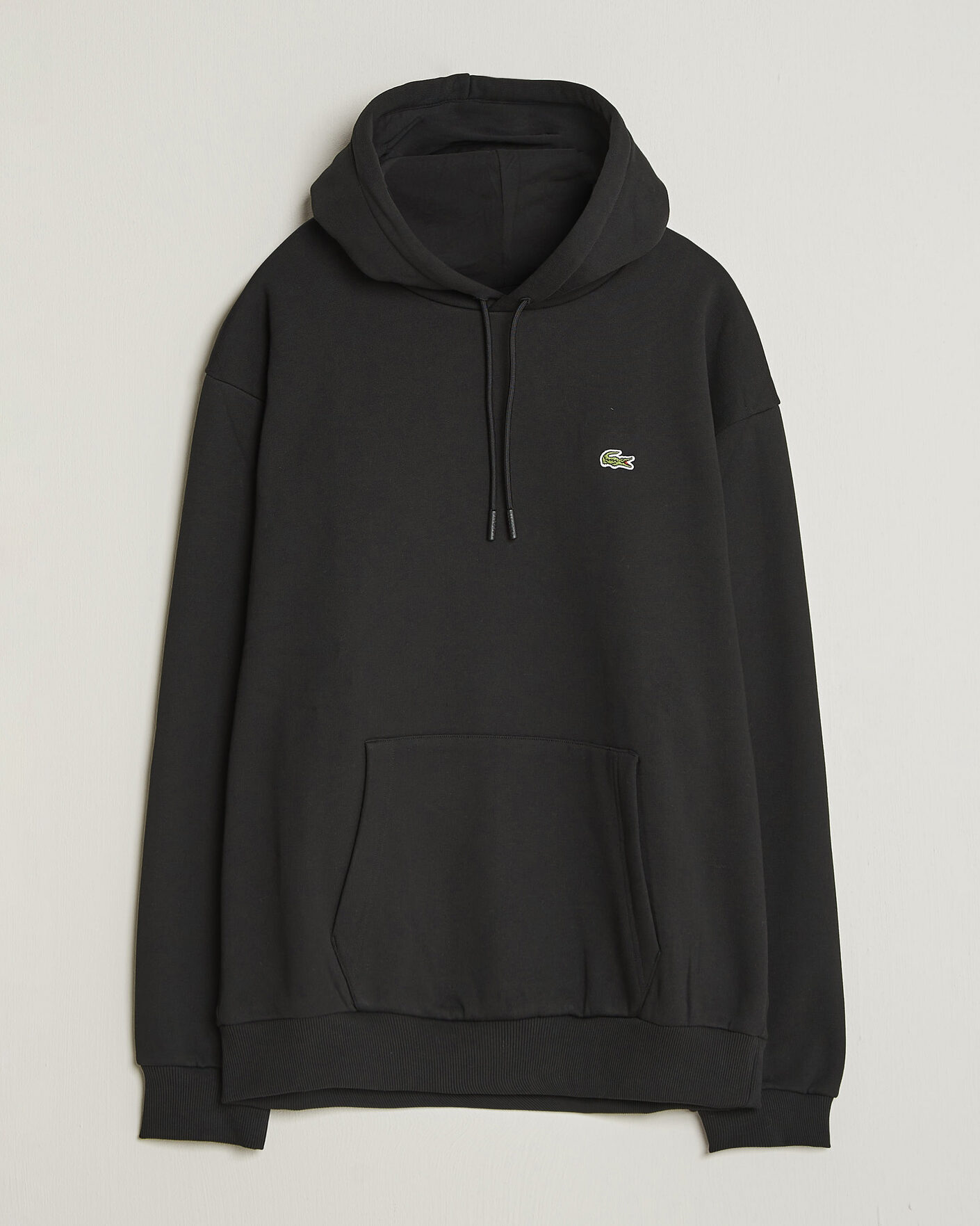 Homme | Pulls Et Tricots | Lacoste | Hoodie Black
