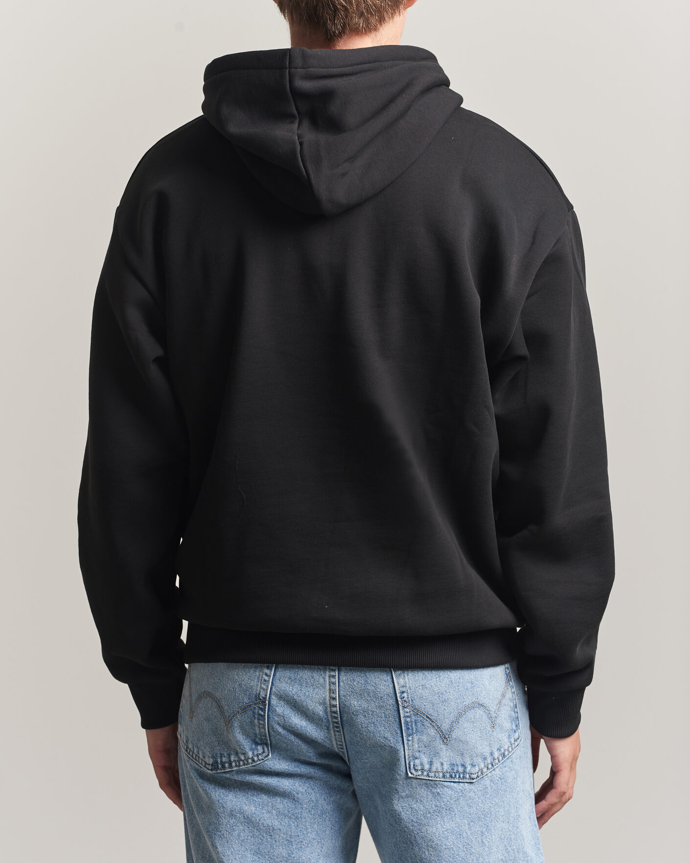 Homme | Pulls Et Tricots | Lacoste | Hoodie Black