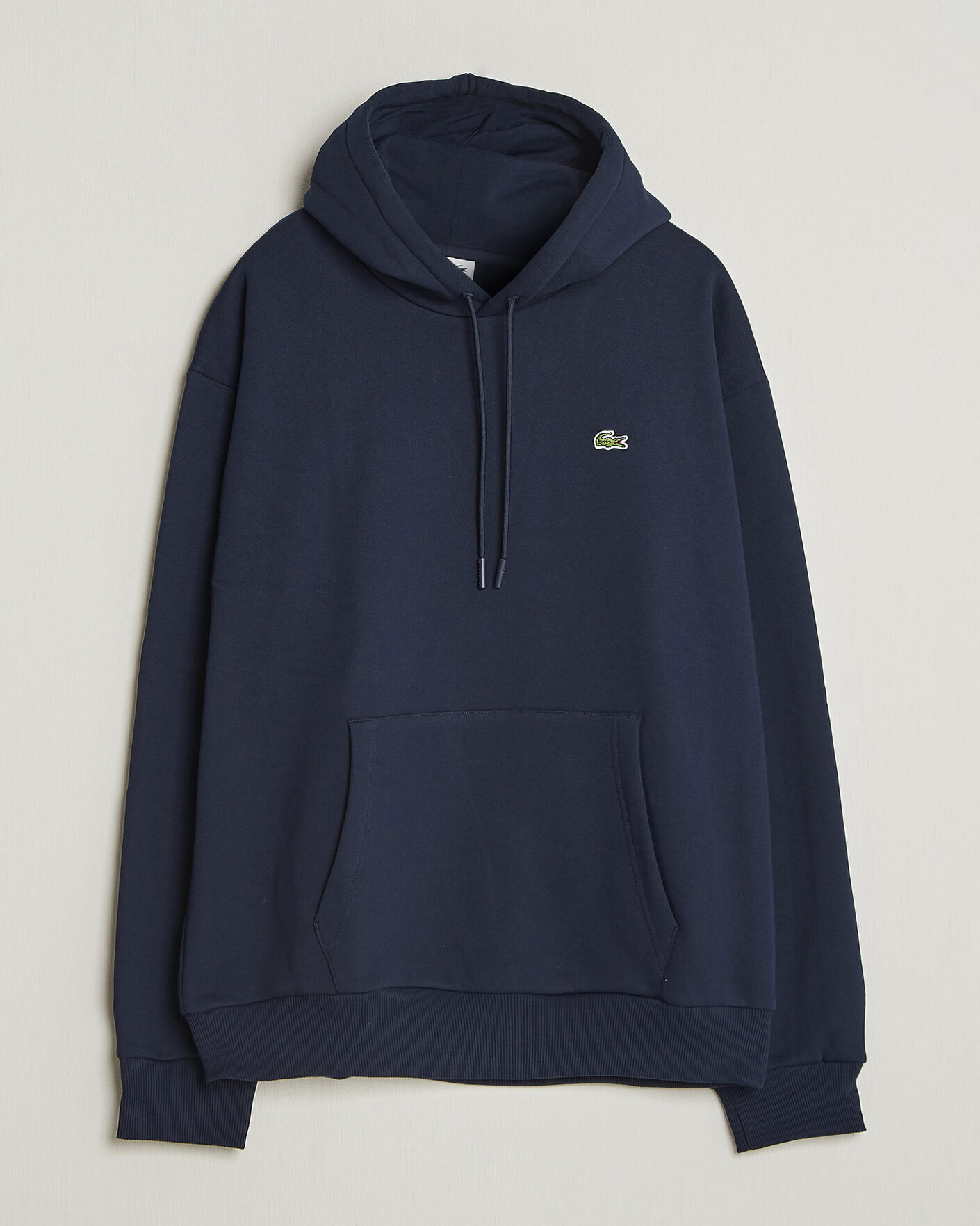 Homme | Pulls Et Tricots | Lacoste | Hoodie Navy Blue