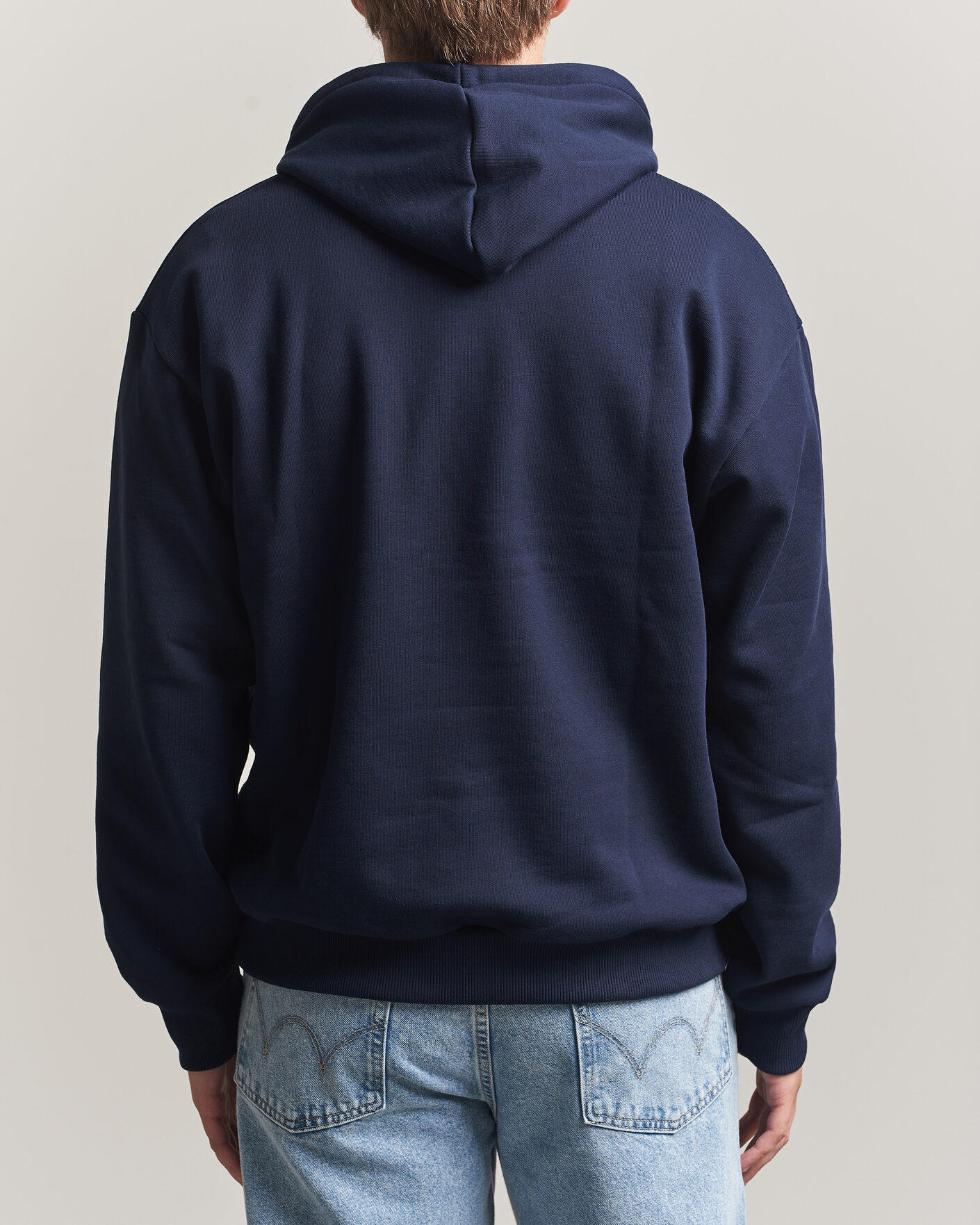 Homme | Pulls Et Tricots | Lacoste | Hoodie Navy Blue