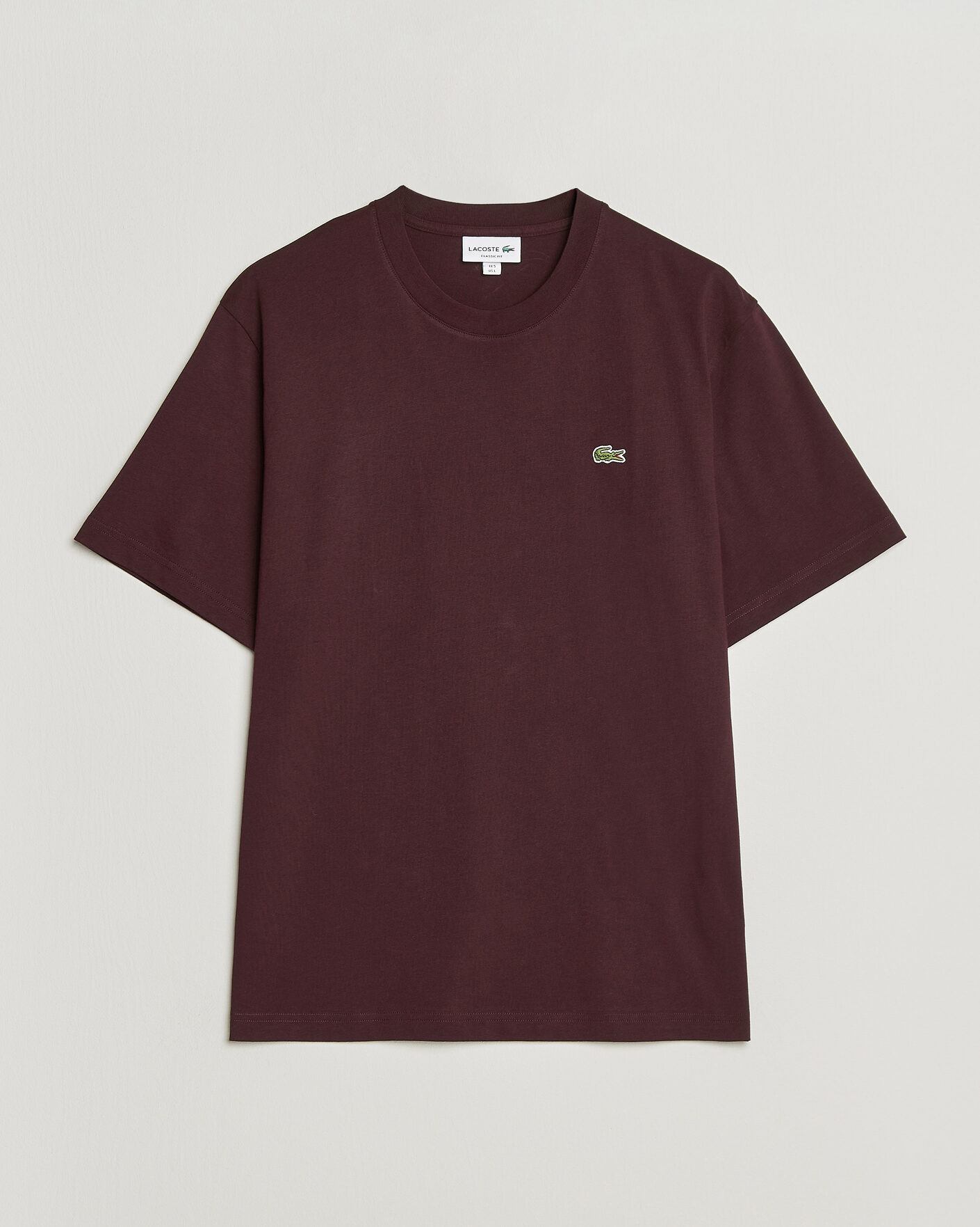 Homme | T-shirts | Lacoste | Crew Neck T-Shirt Oxalis