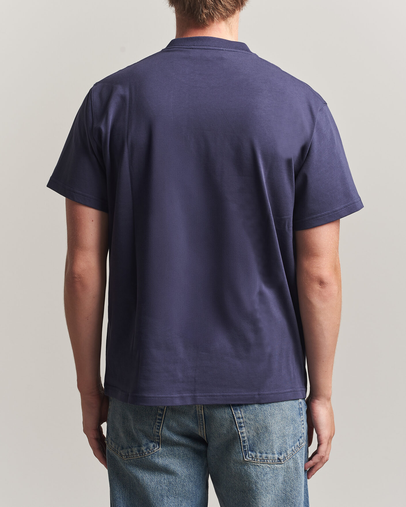 Homme | T-shirts | Palmes | Ball T-Shirt Navy