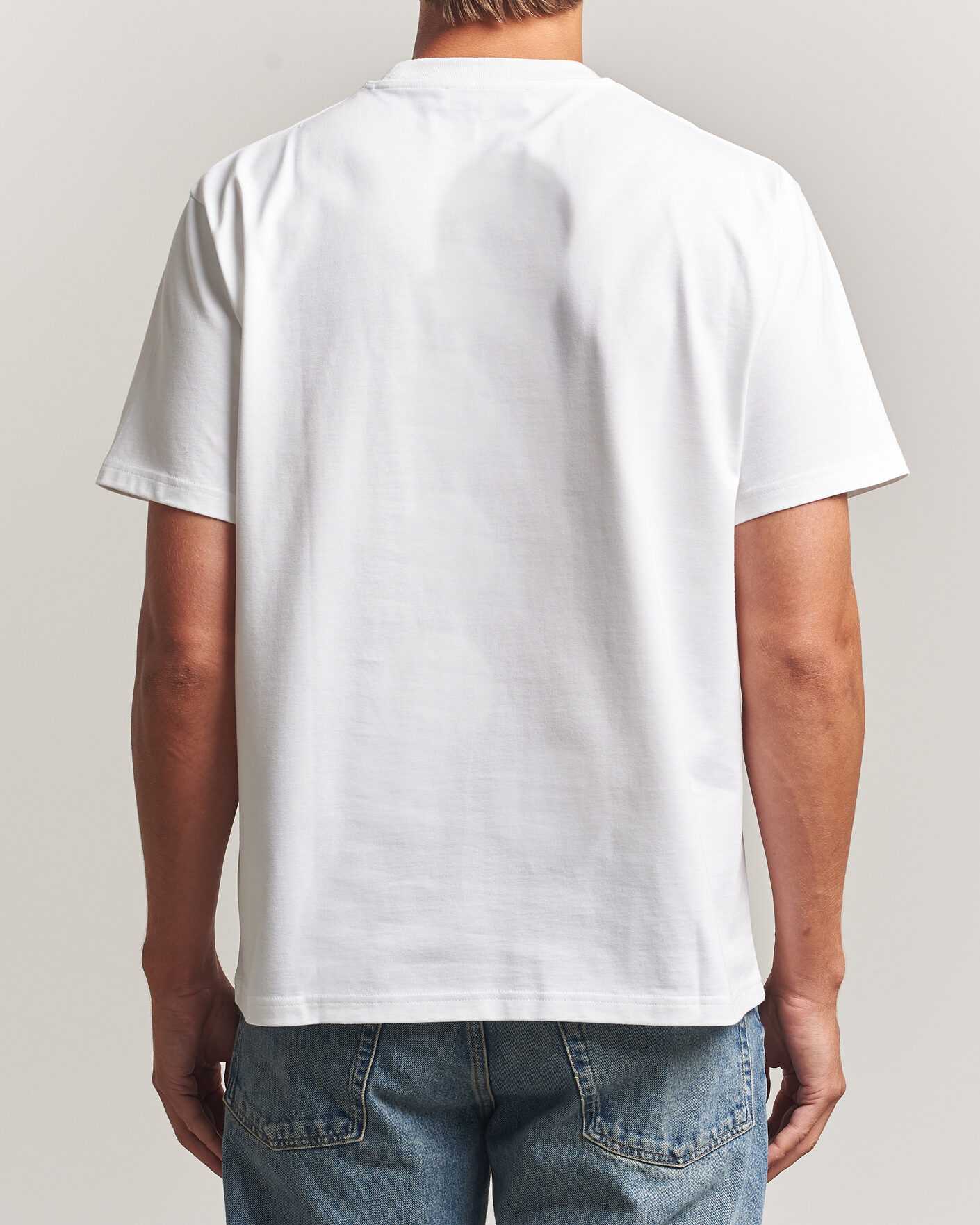Homme | T-shirts | Palmes | Western T-Shirt White
