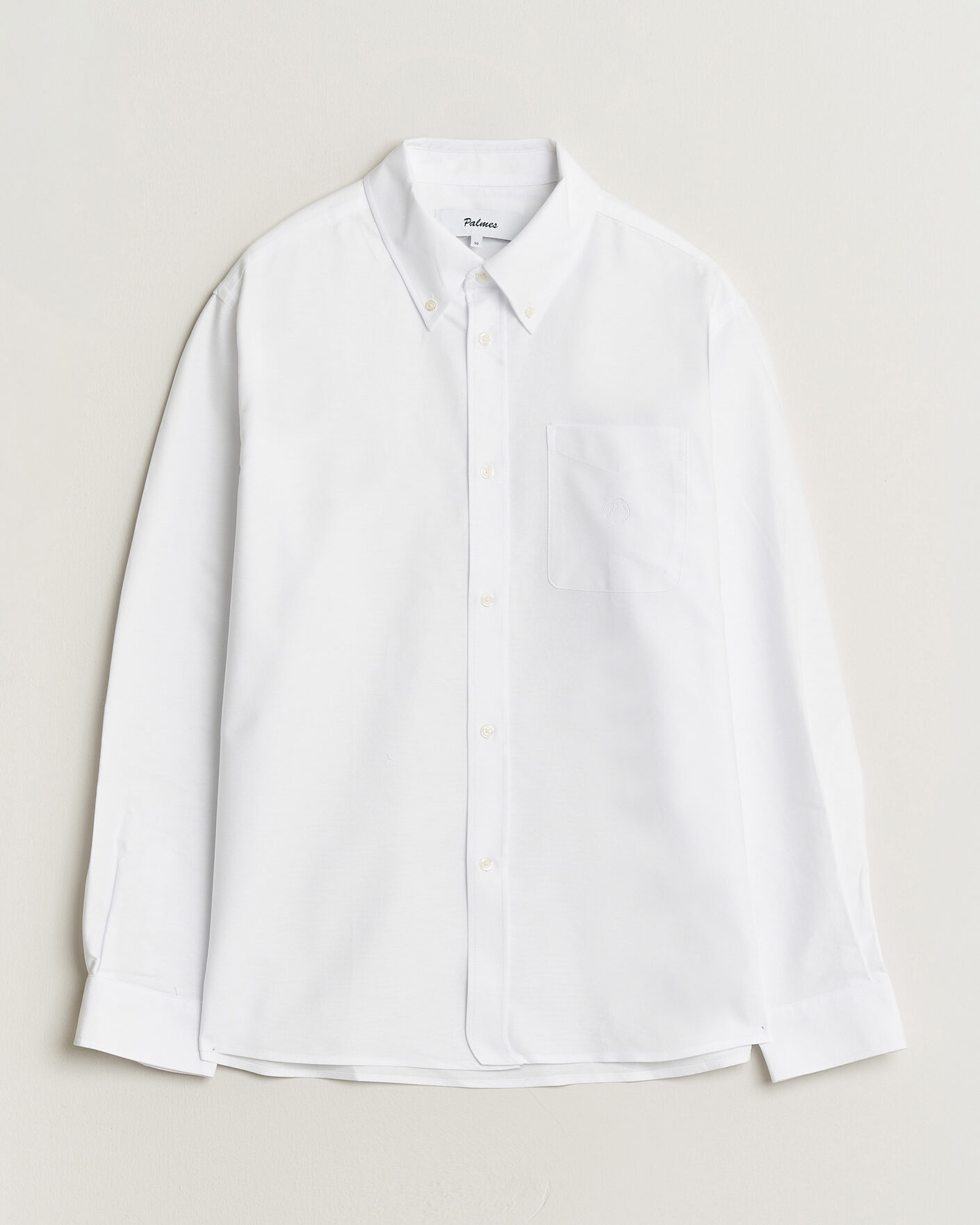 Homme | Chemises | Palmes | Deuce Oxford Shirt White