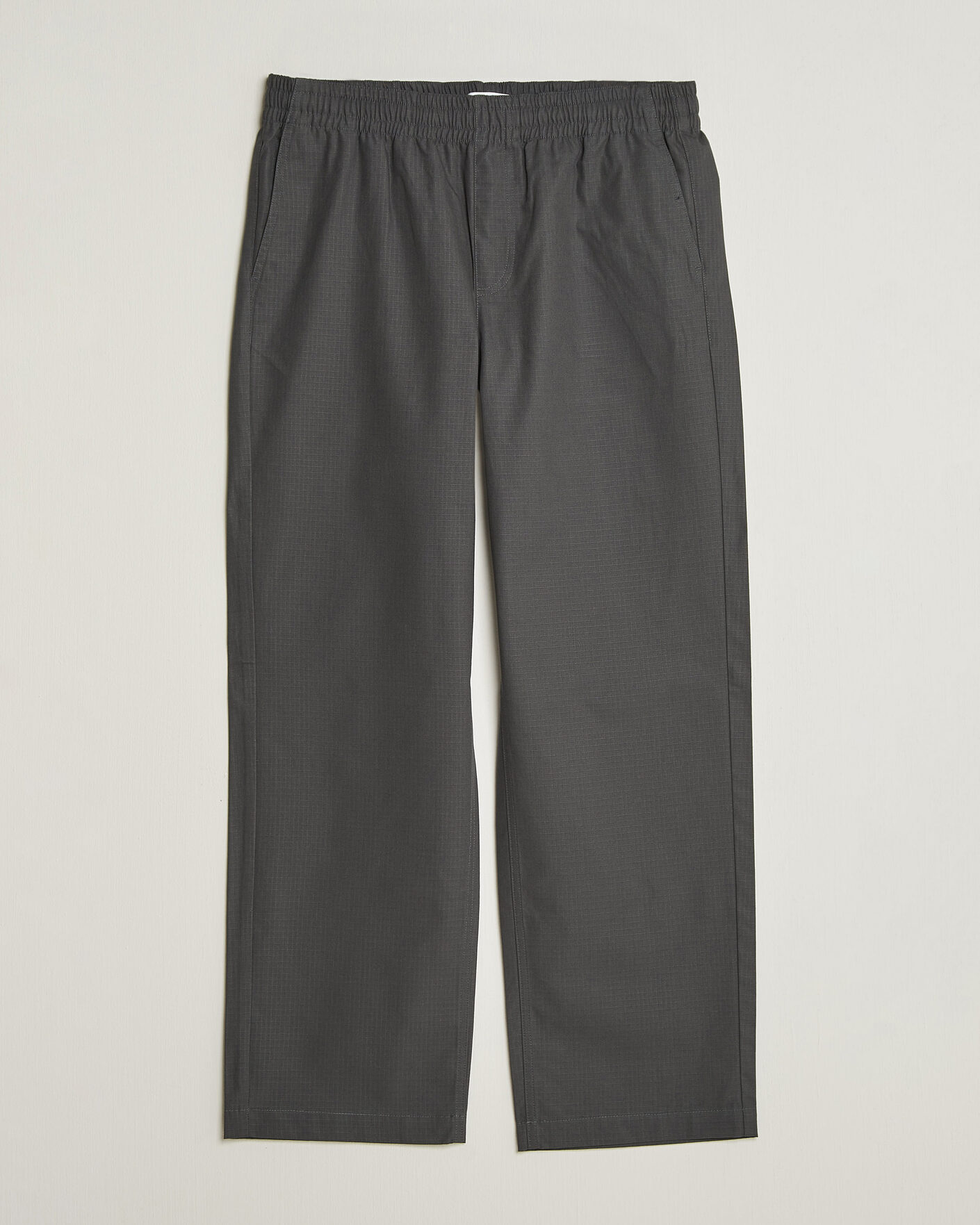 Homme | Pantalons | Palmes | Lucien Ripstop Trousers Charcoal