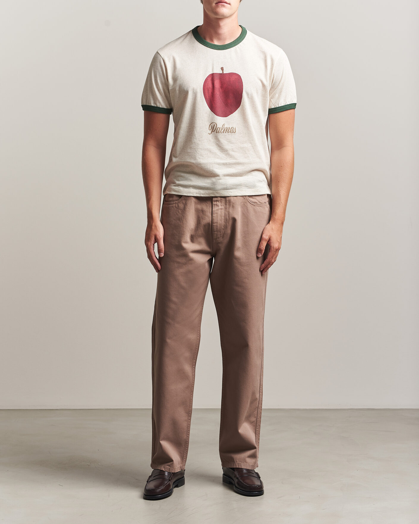 Homme | Pantalons | Palmes | Coarse Trousers Fossil