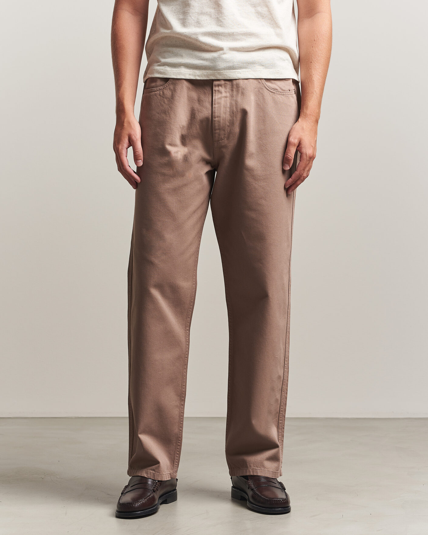 Homme | Pantalons | Palmes | Coarse Trousers Fossil