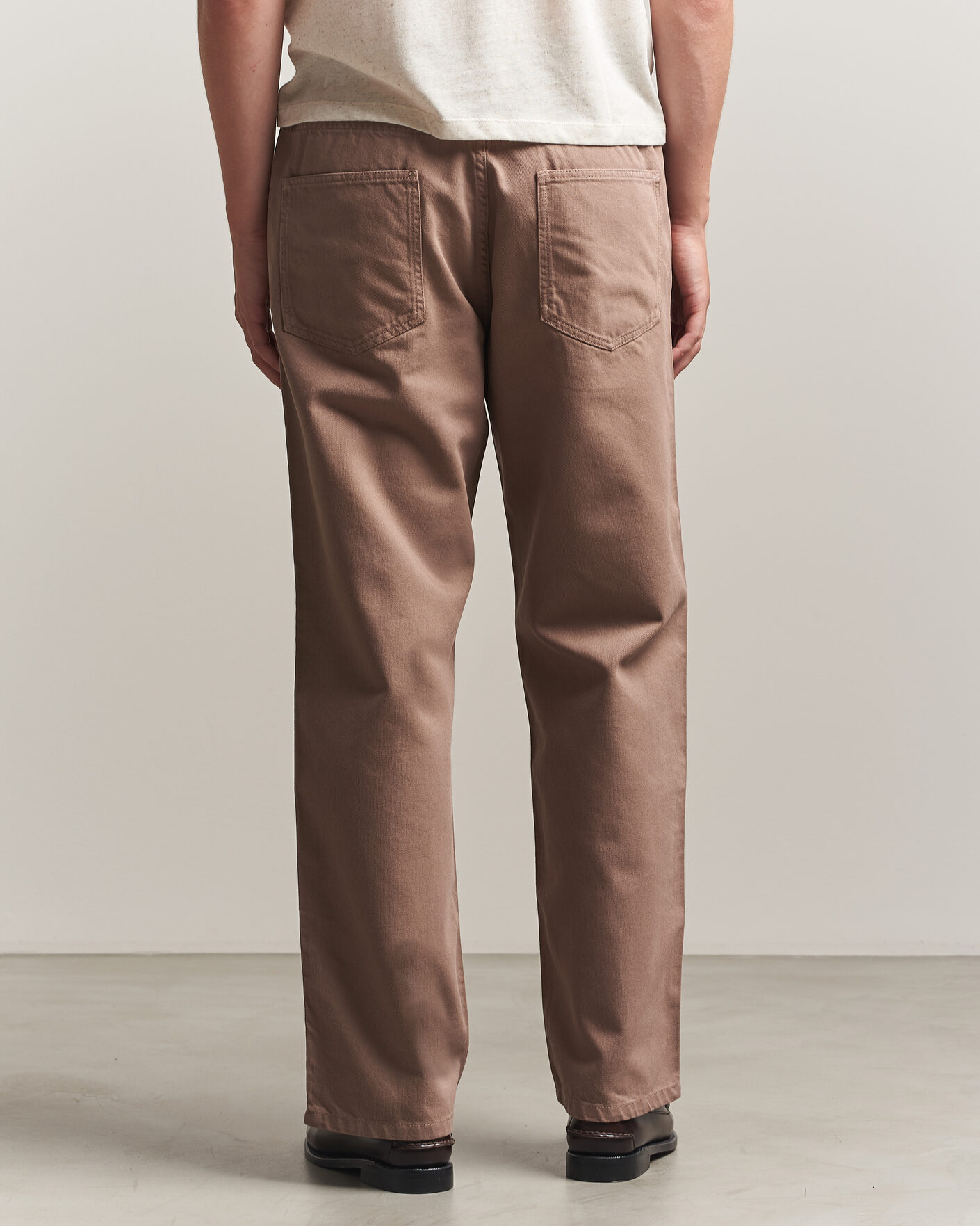 Homme | Pantalons | Palmes | Coarse Trousers Fossil