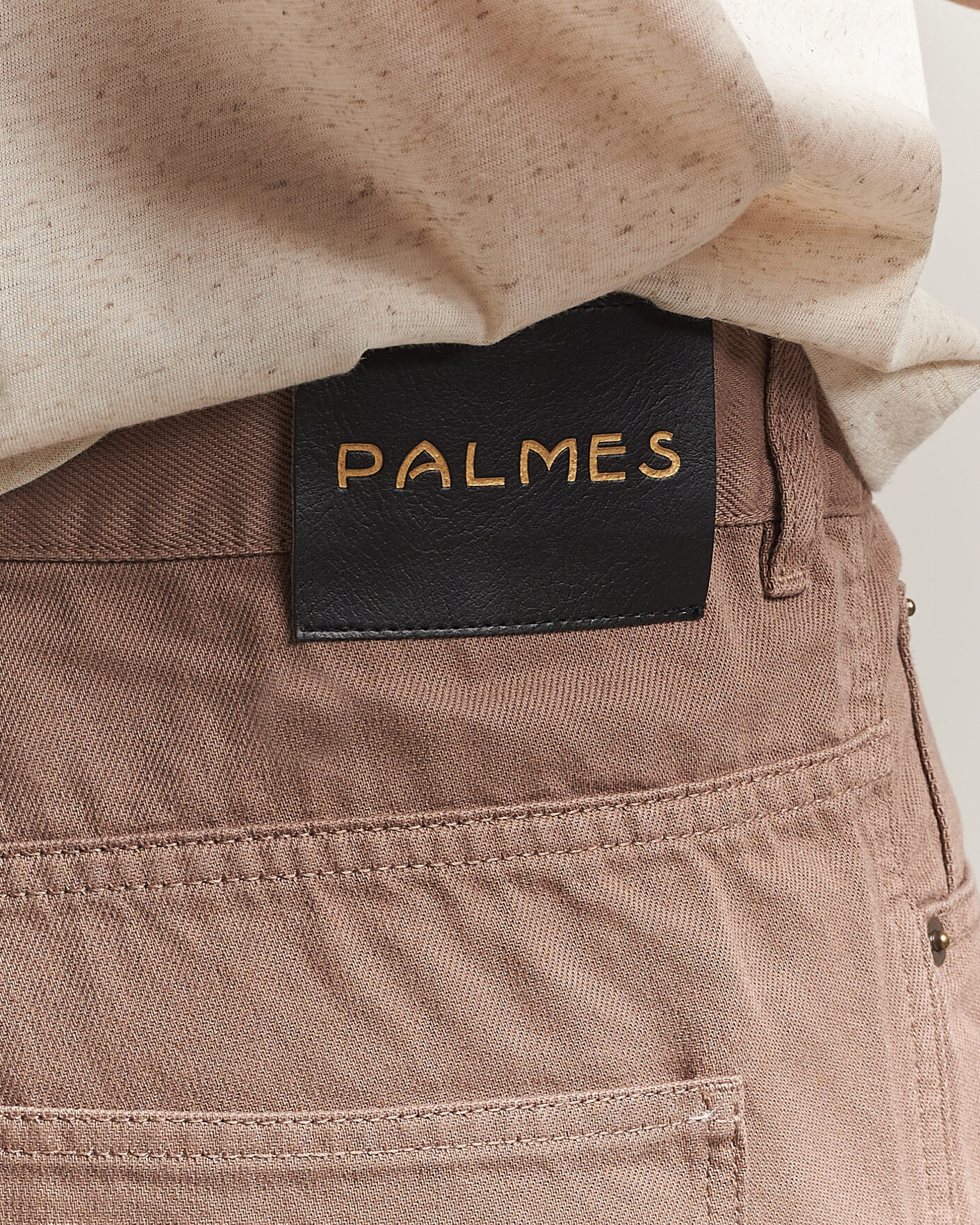 Homme | Pantalons | Palmes | Coarse Trousers Fossil