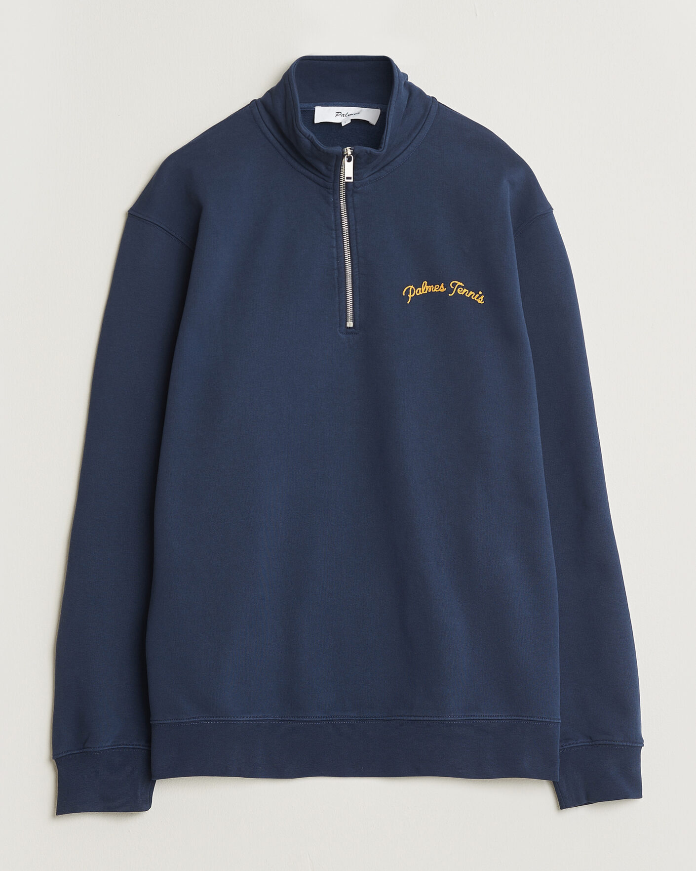 Homme | Pulls Et Tricots | Palmes | Western Zip Jacket Navy
