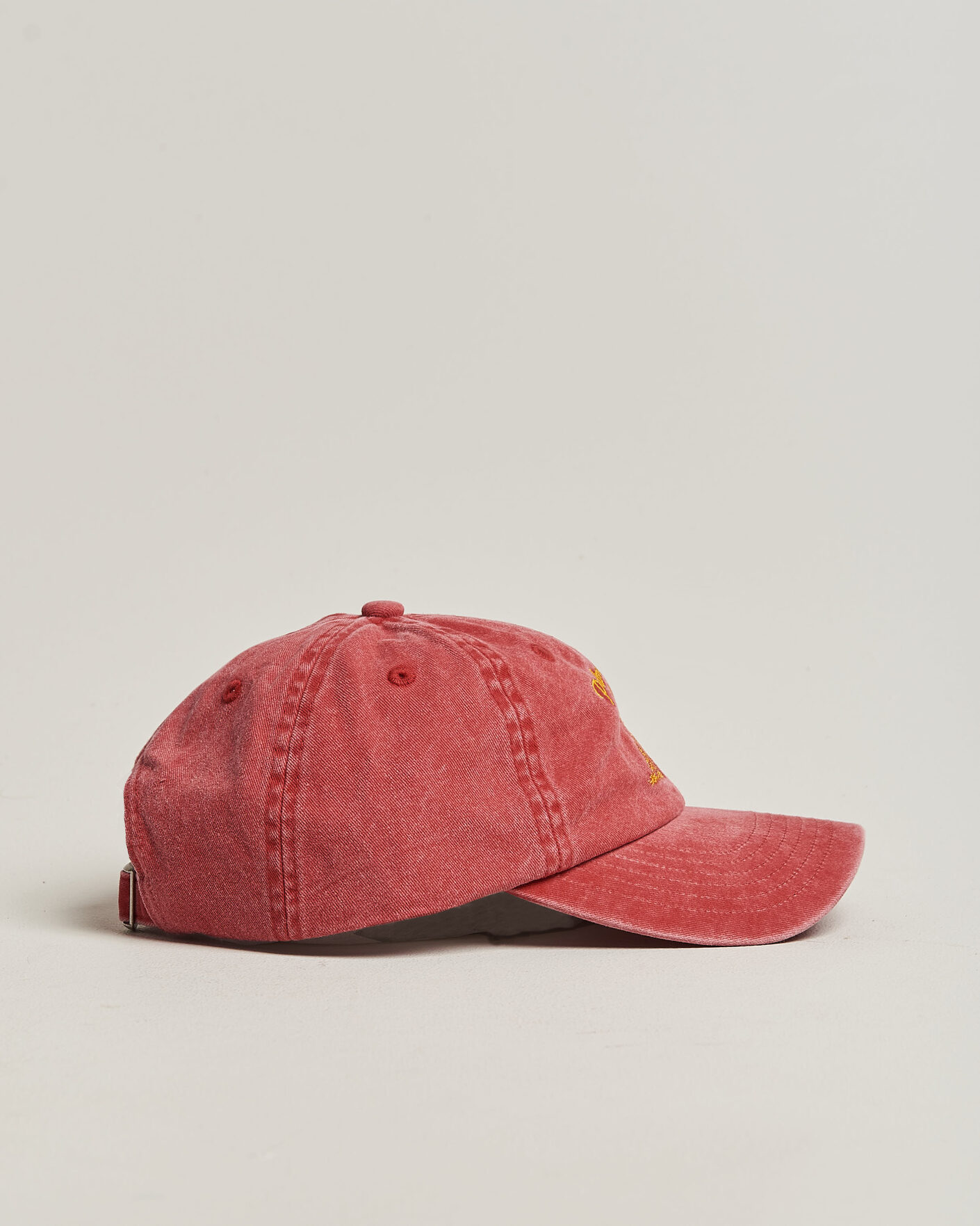 Homme | Bobs Et Casquettes | Palmes | Western 6-Panel Cap Red