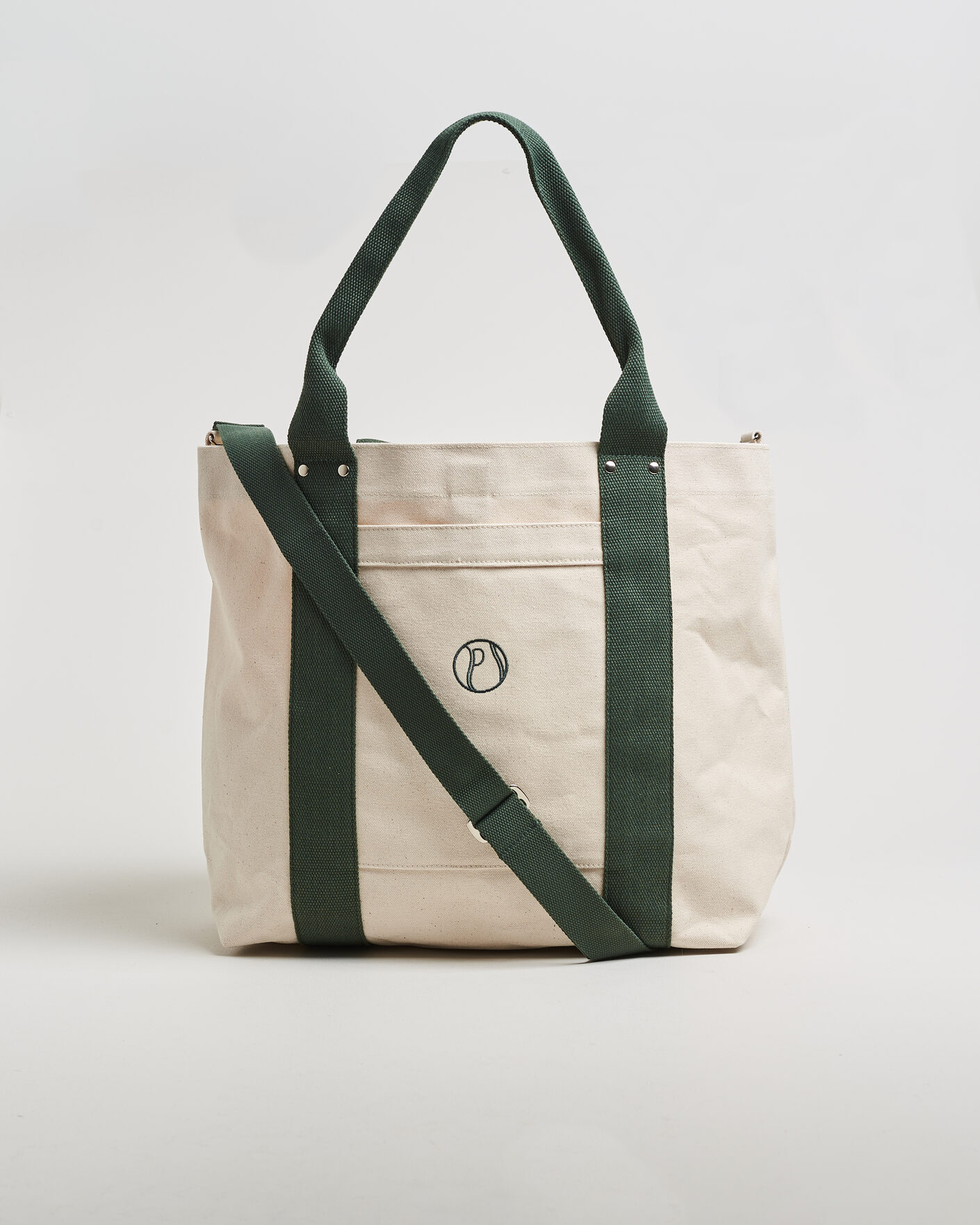 Homme | Sacs | Palmes | Ball Tote Bag Off White