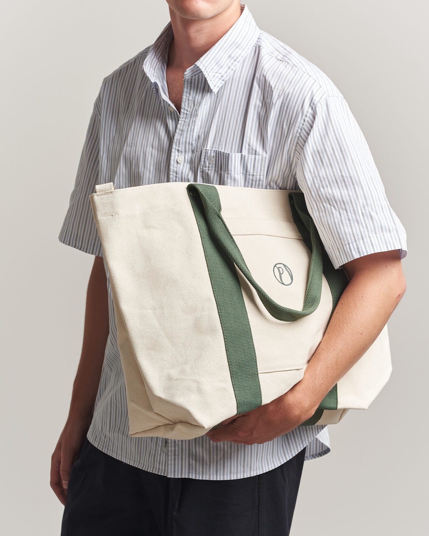 Homme | Sacs | Palmes | Ball Tote Bag Off White
