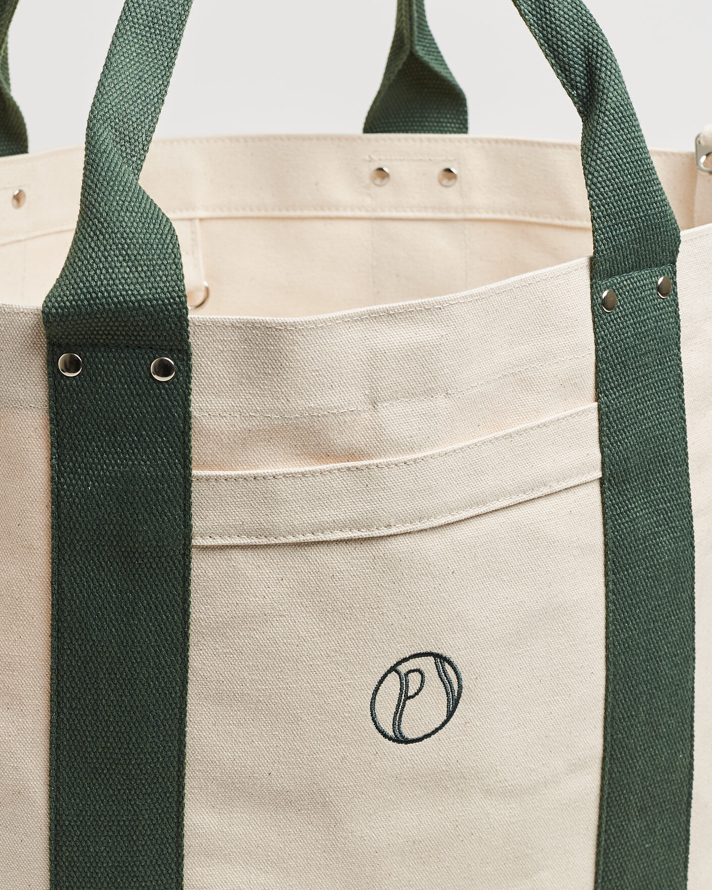 Homme | Sacs | Palmes | Ball Tote Bag Off White
