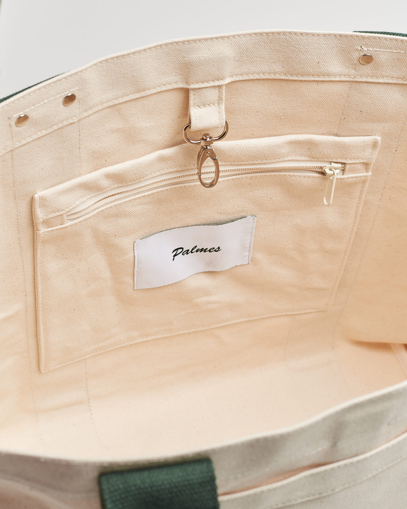 Homme | Sacs | Palmes | Ball Tote Bag Off White