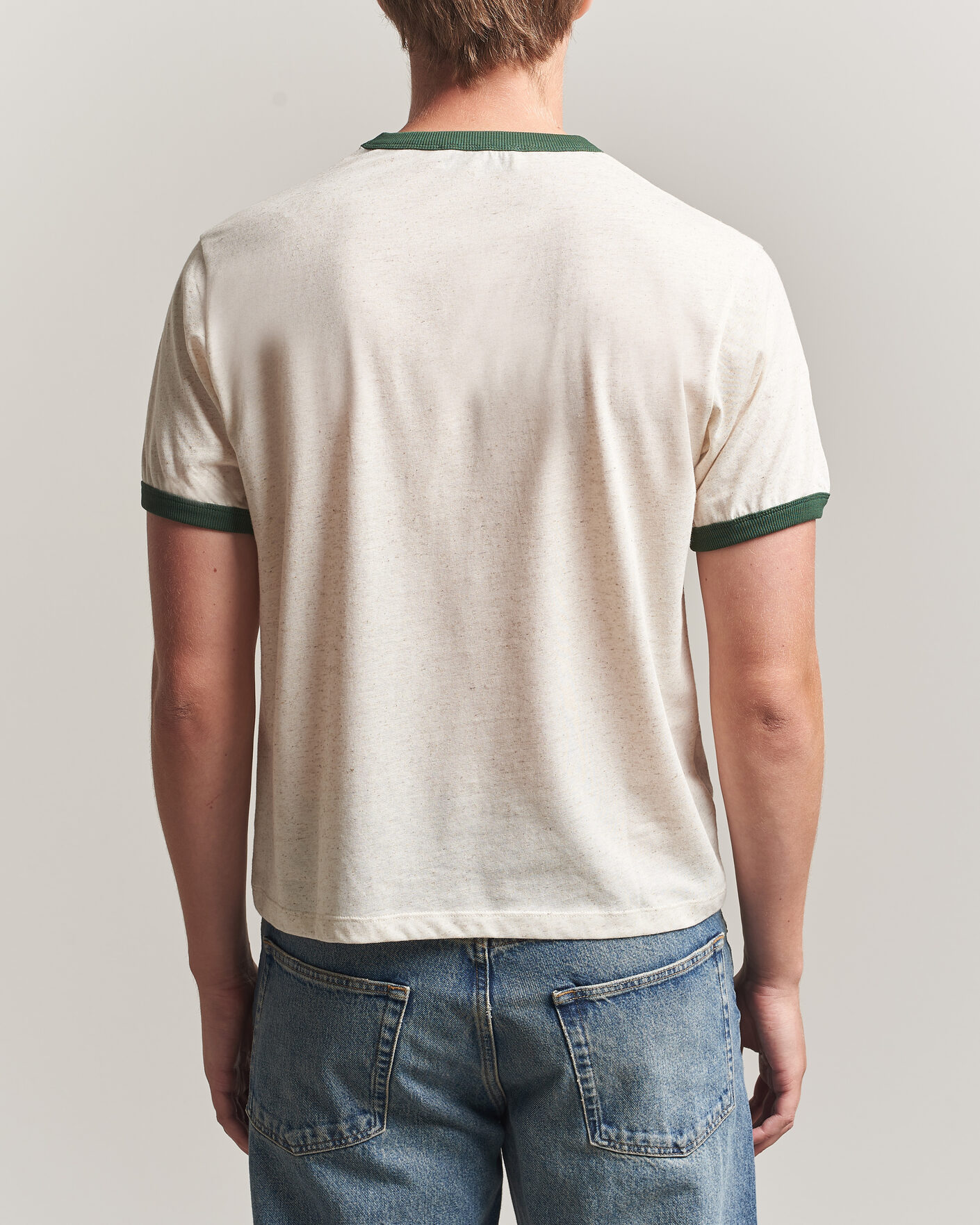 Homme | T-shirts | Palmes | Apple Ringer T-Shirt Broken White