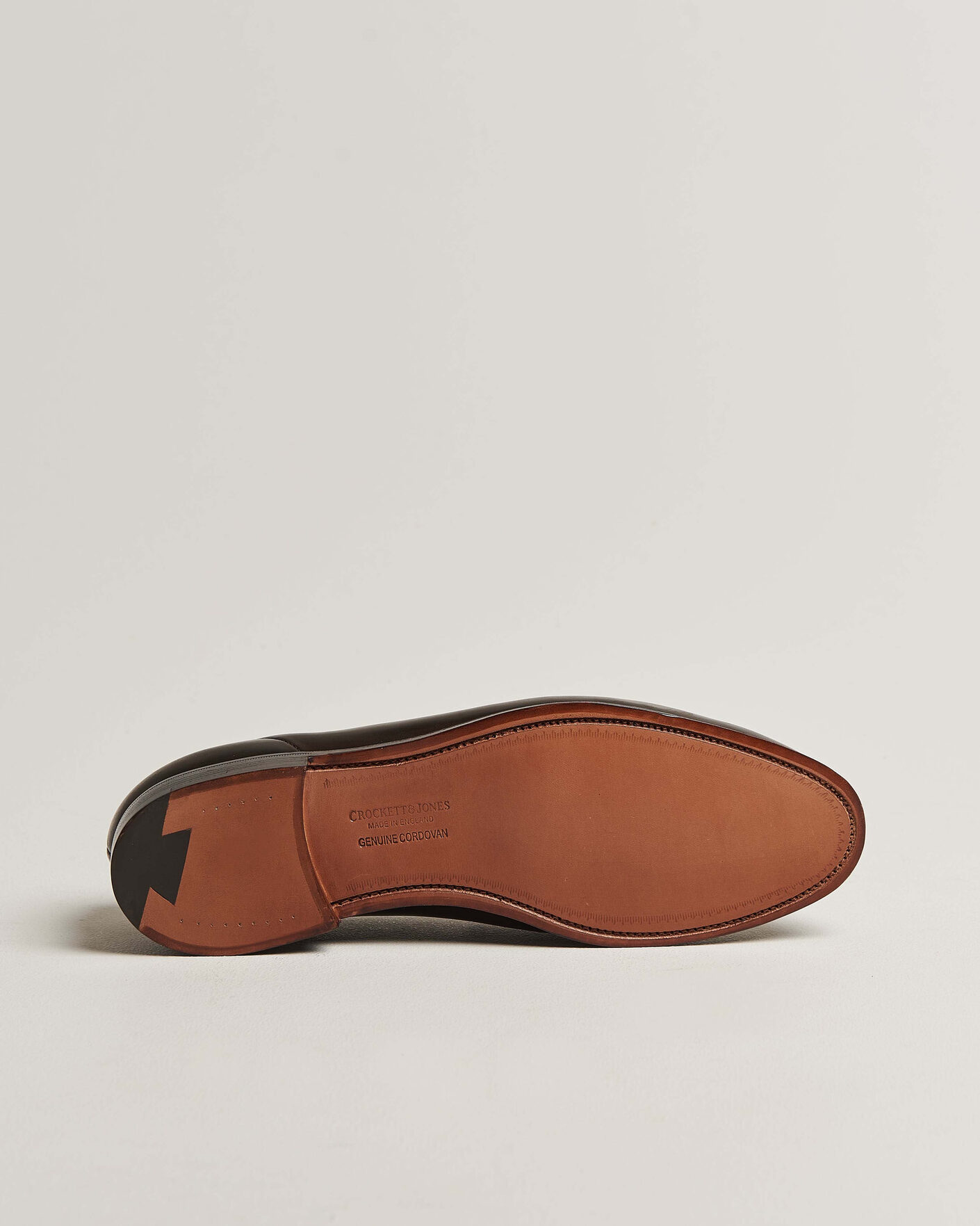 Homme | Loafers | Crockett & Jones | Harvard Dark Brown Shell Cordovan