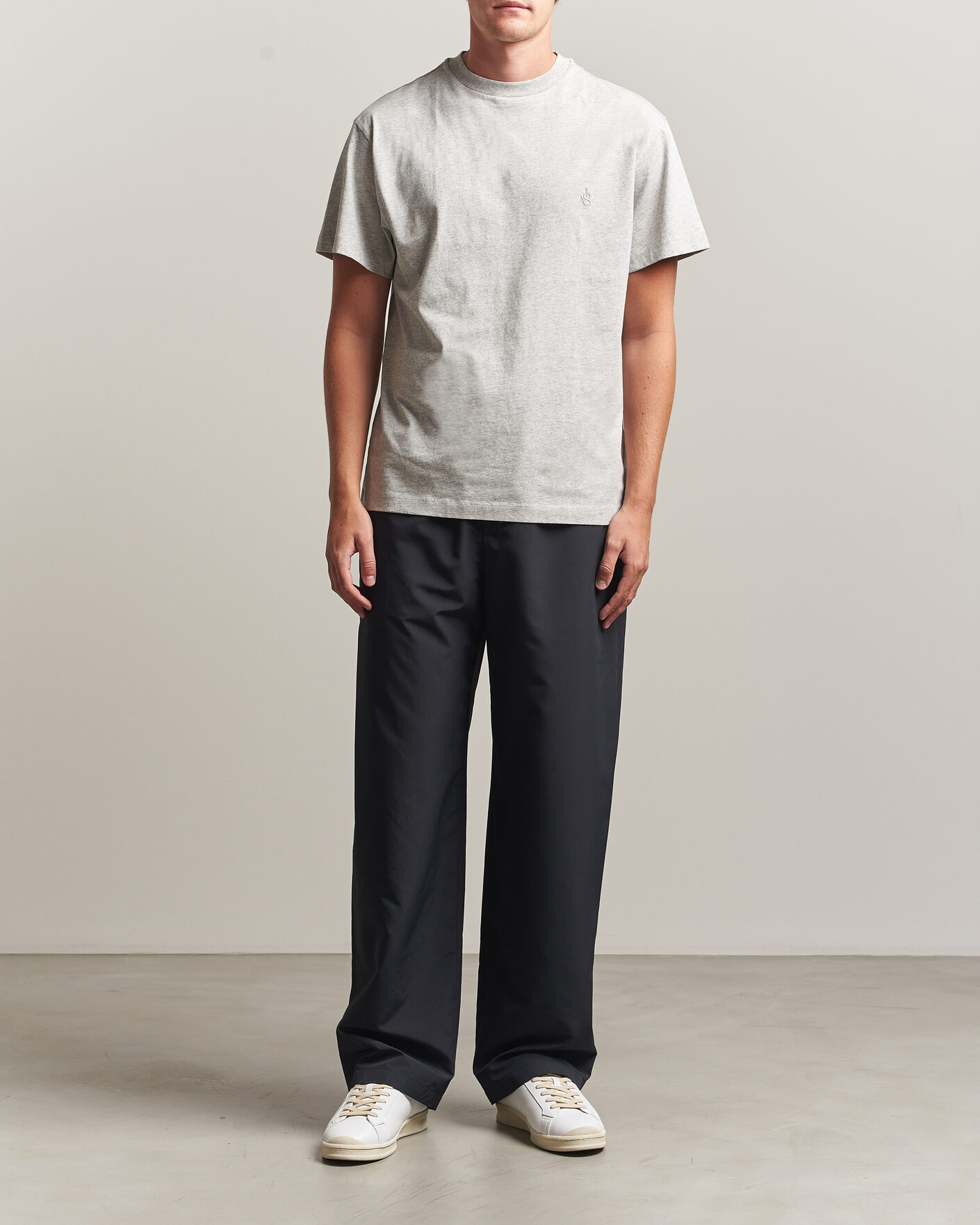 Homme | T-shirts | Jil Sander | 3-Pack T-Shirts Multi