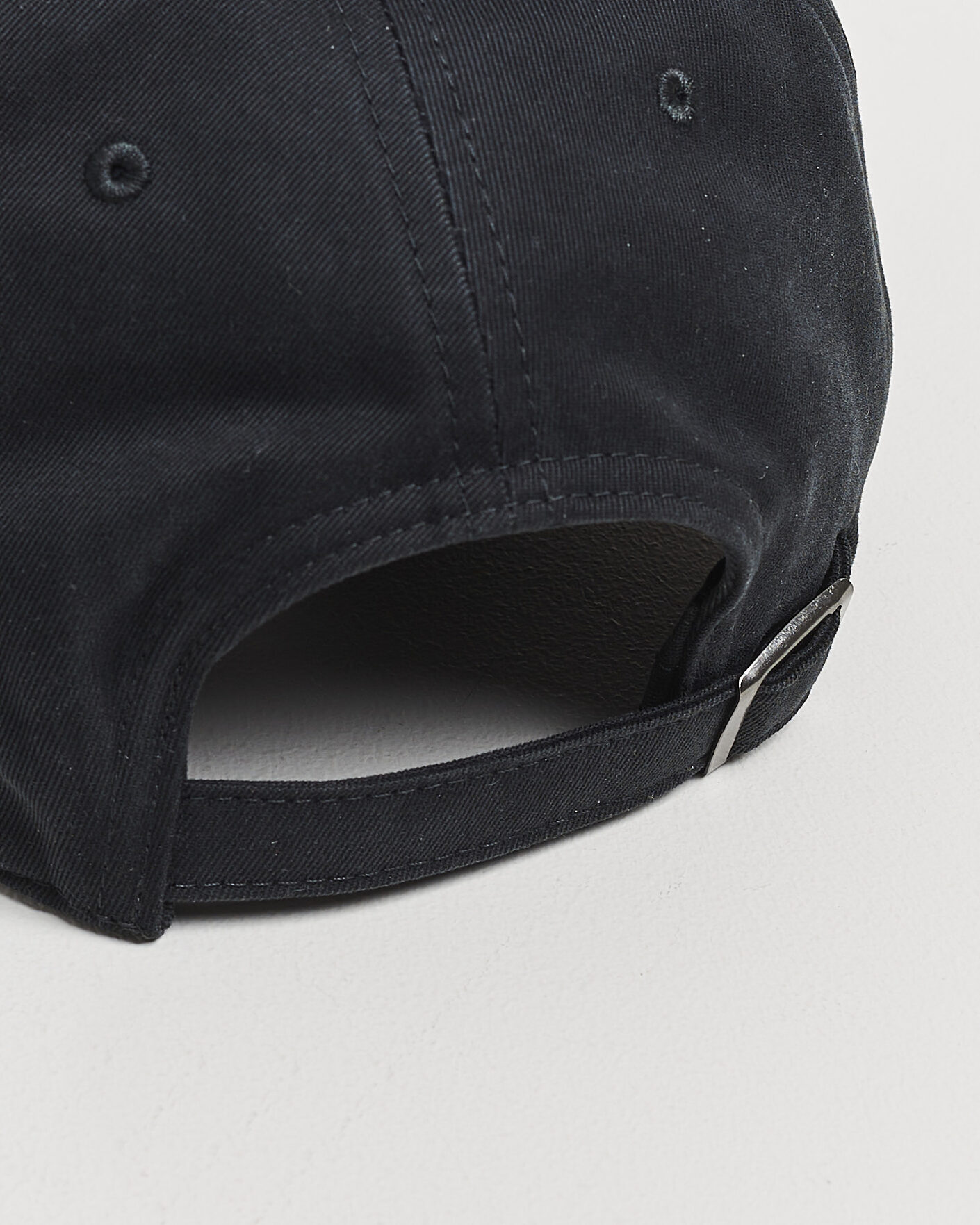 Homme | Bobs Et Casquettes | Jil Sander | Jil Logo Cap Black