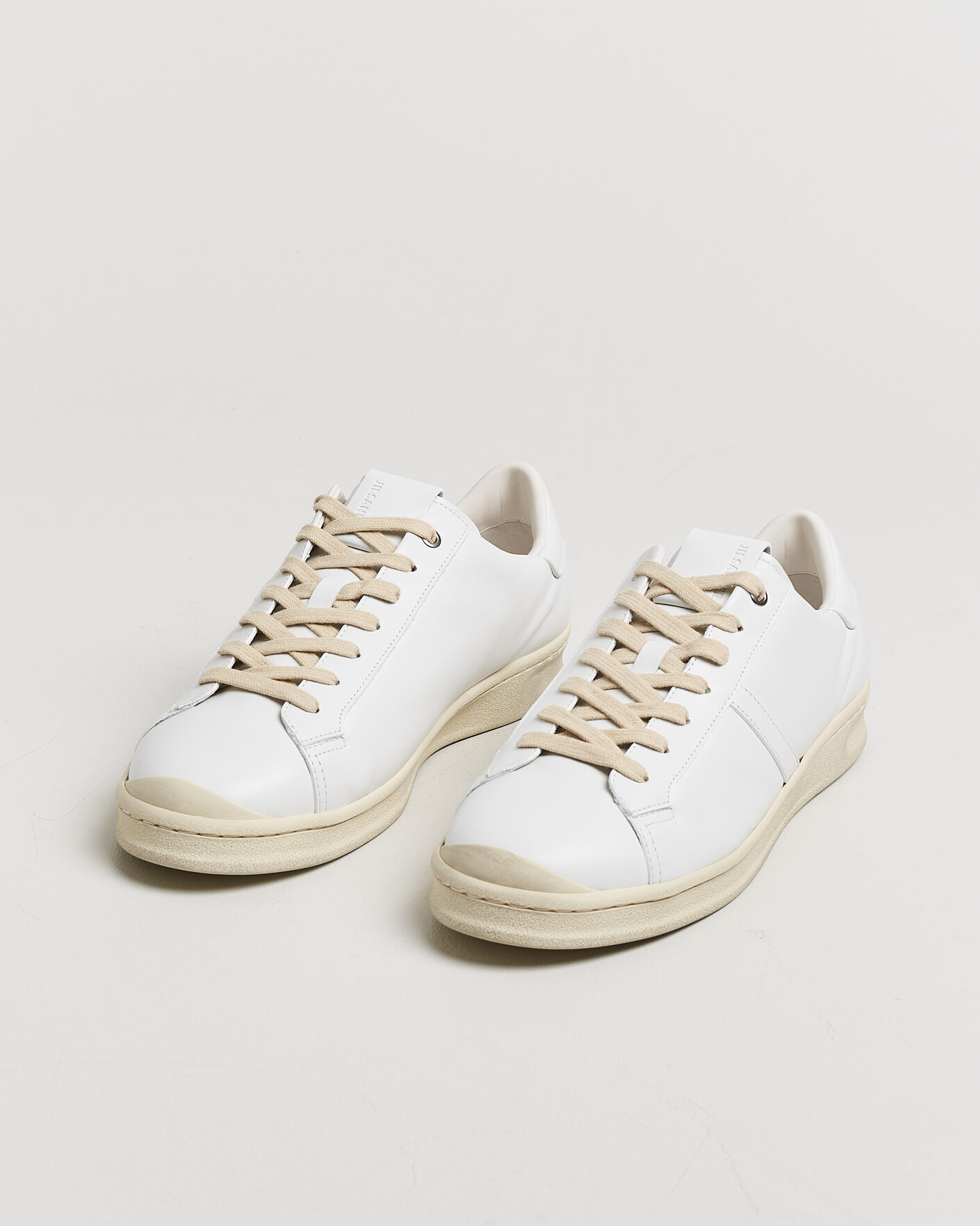Homme | Baskets | Jil Sander | Plain Sneaker White