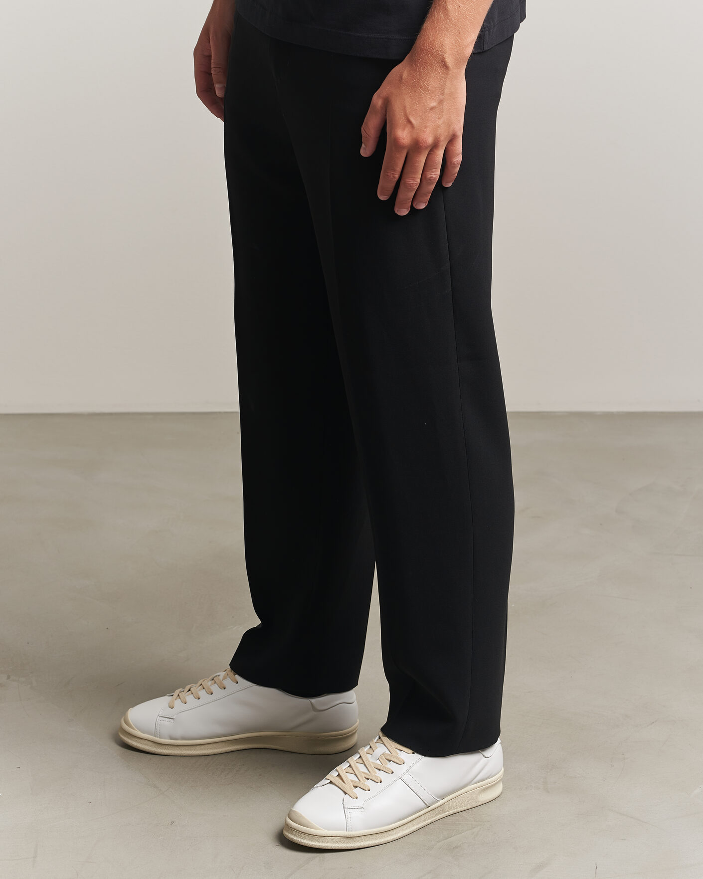 Homme | Baskets | Jil Sander | Plain Sneaker White