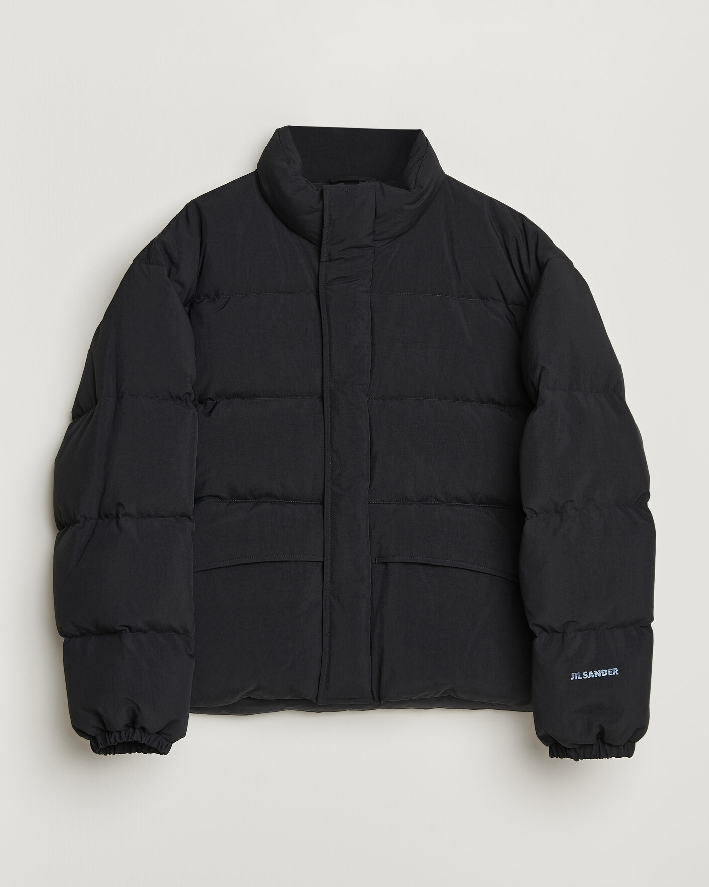 Homme | Manteaux Et Vestes | Jil Sander | Down Puffer Black