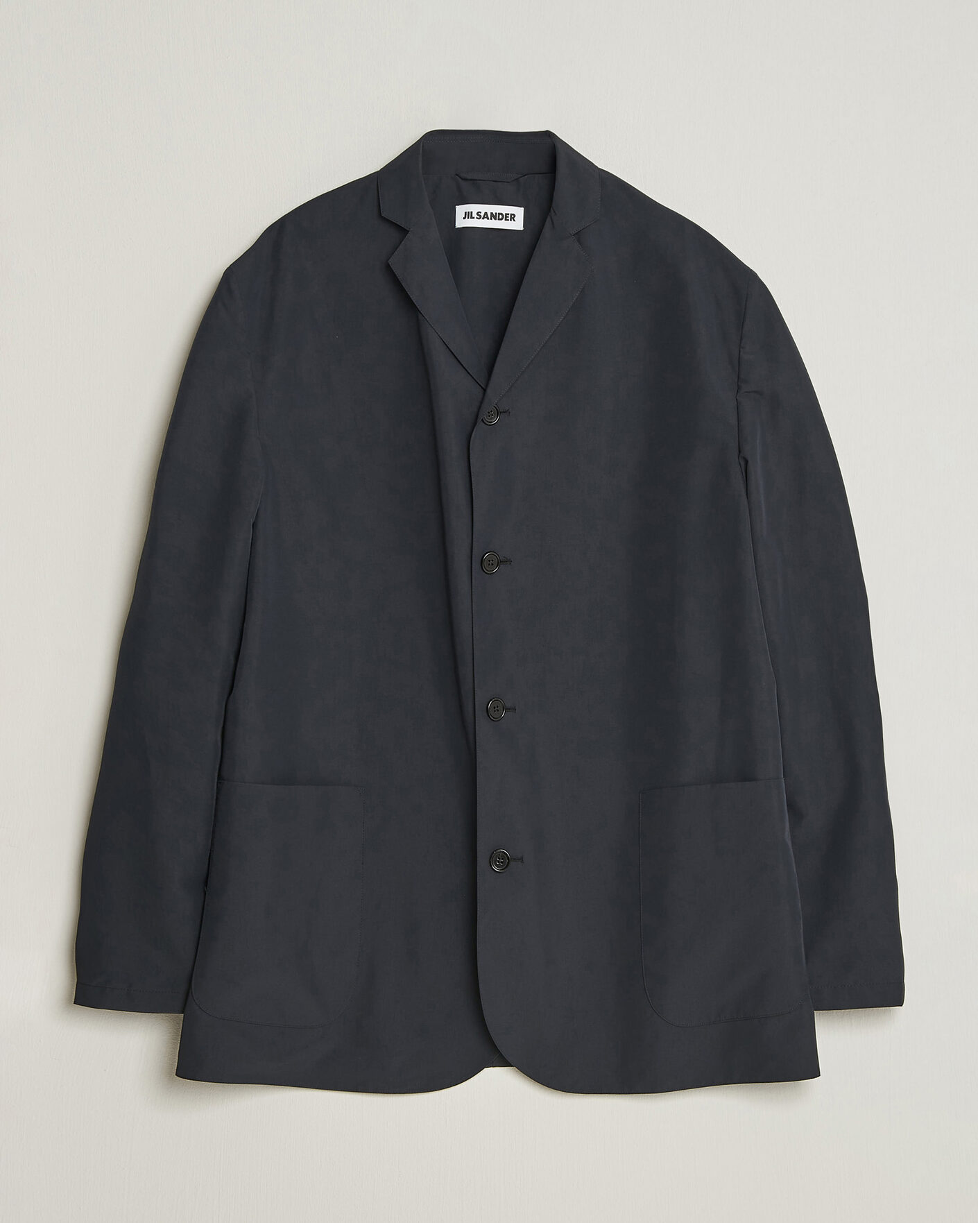 Homme | Manteaux Et Vestes | Jil Sander | Sports Jacket Black