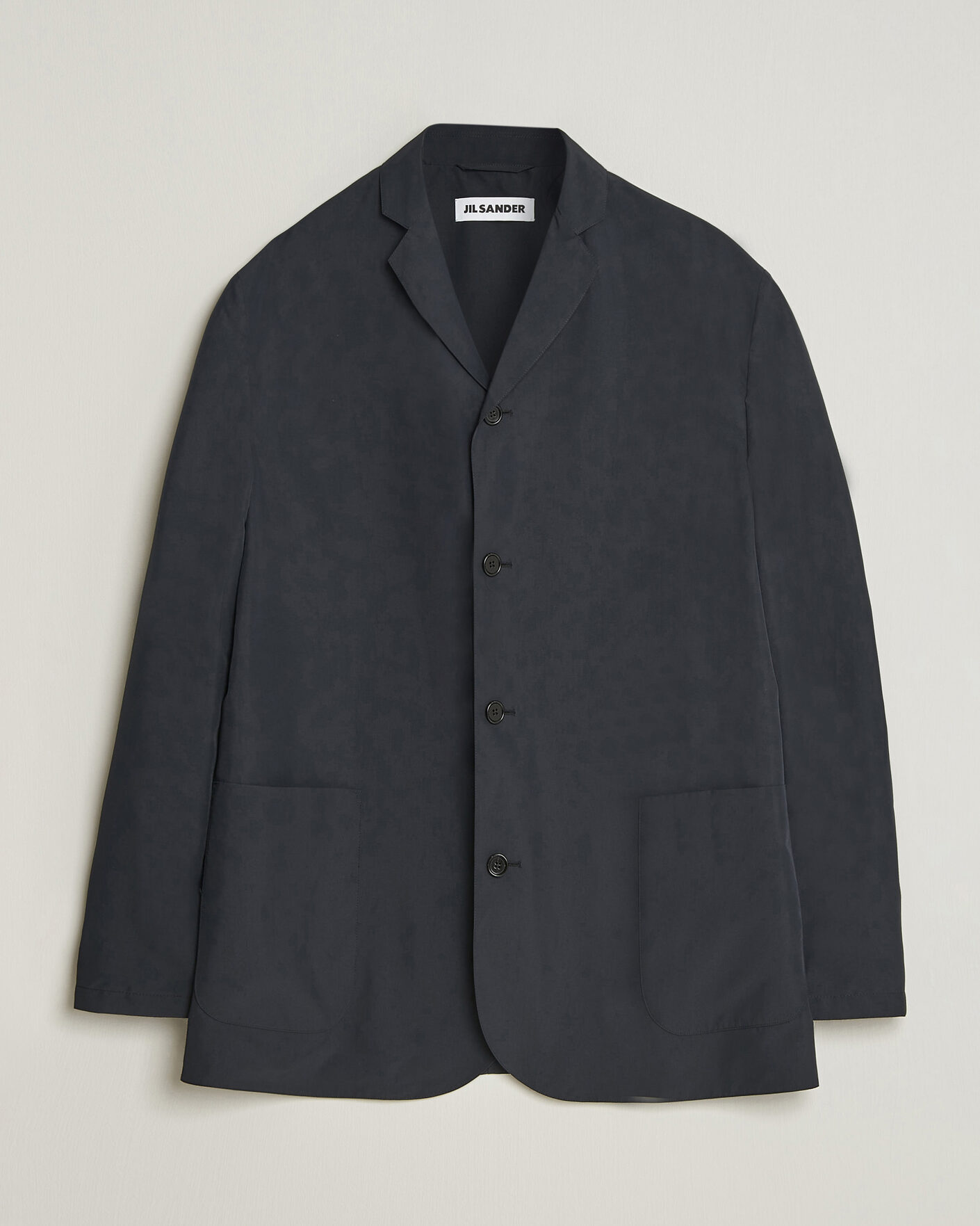Homme | Manteaux Et Vestes | Jil Sander | Sports Jacket Black