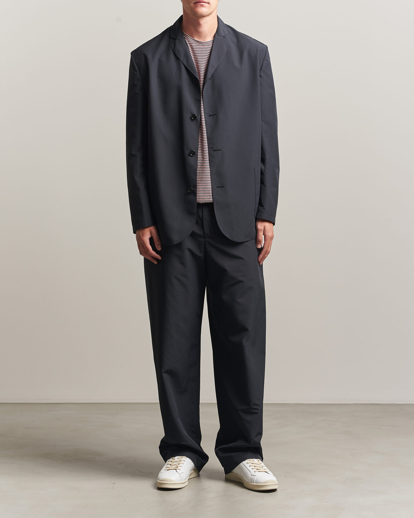 Homme | Manteaux Et Vestes | Jil Sander | Sports Jacket Black