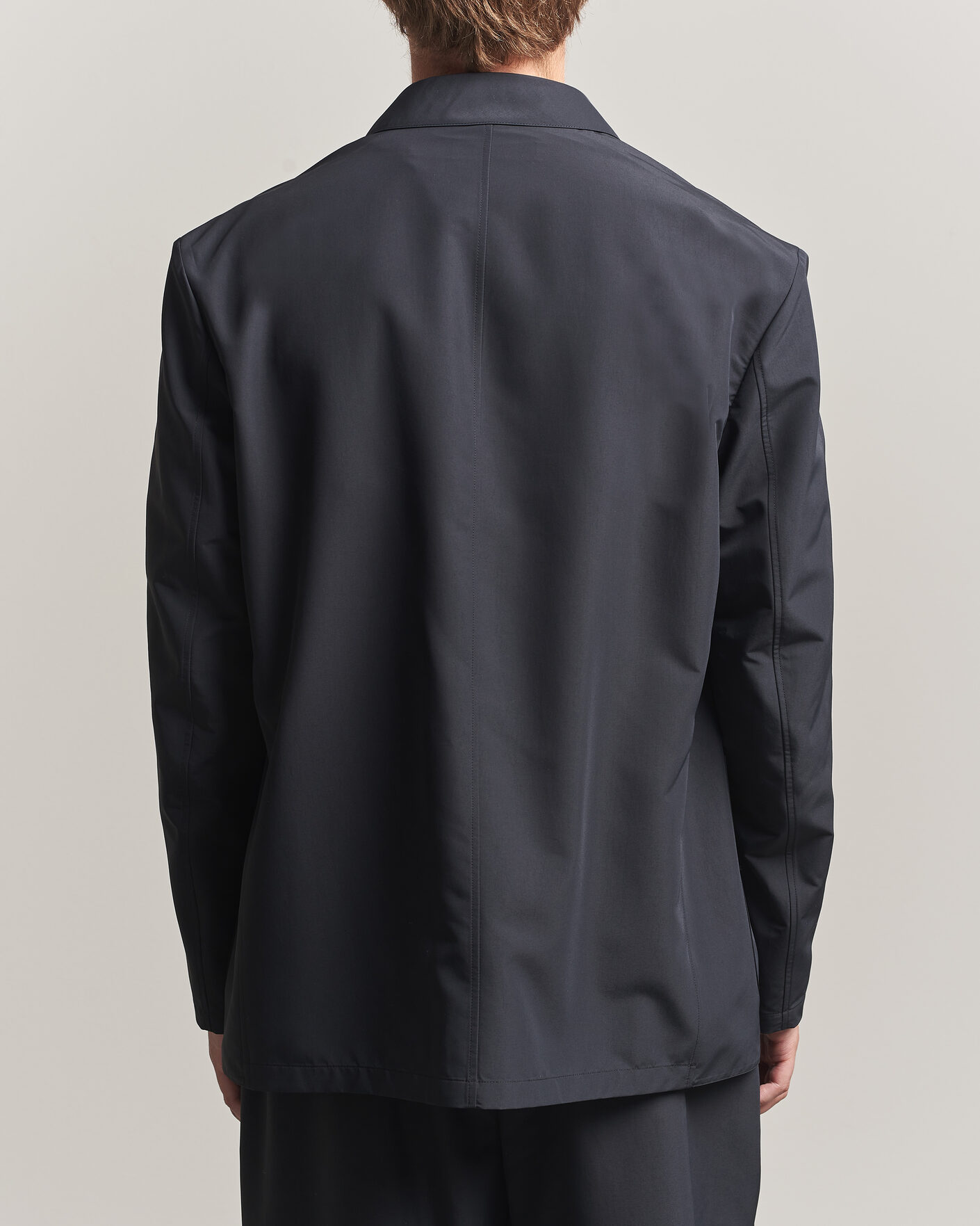 Homme | Manteaux Et Vestes | Jil Sander | Sports Jacket Black