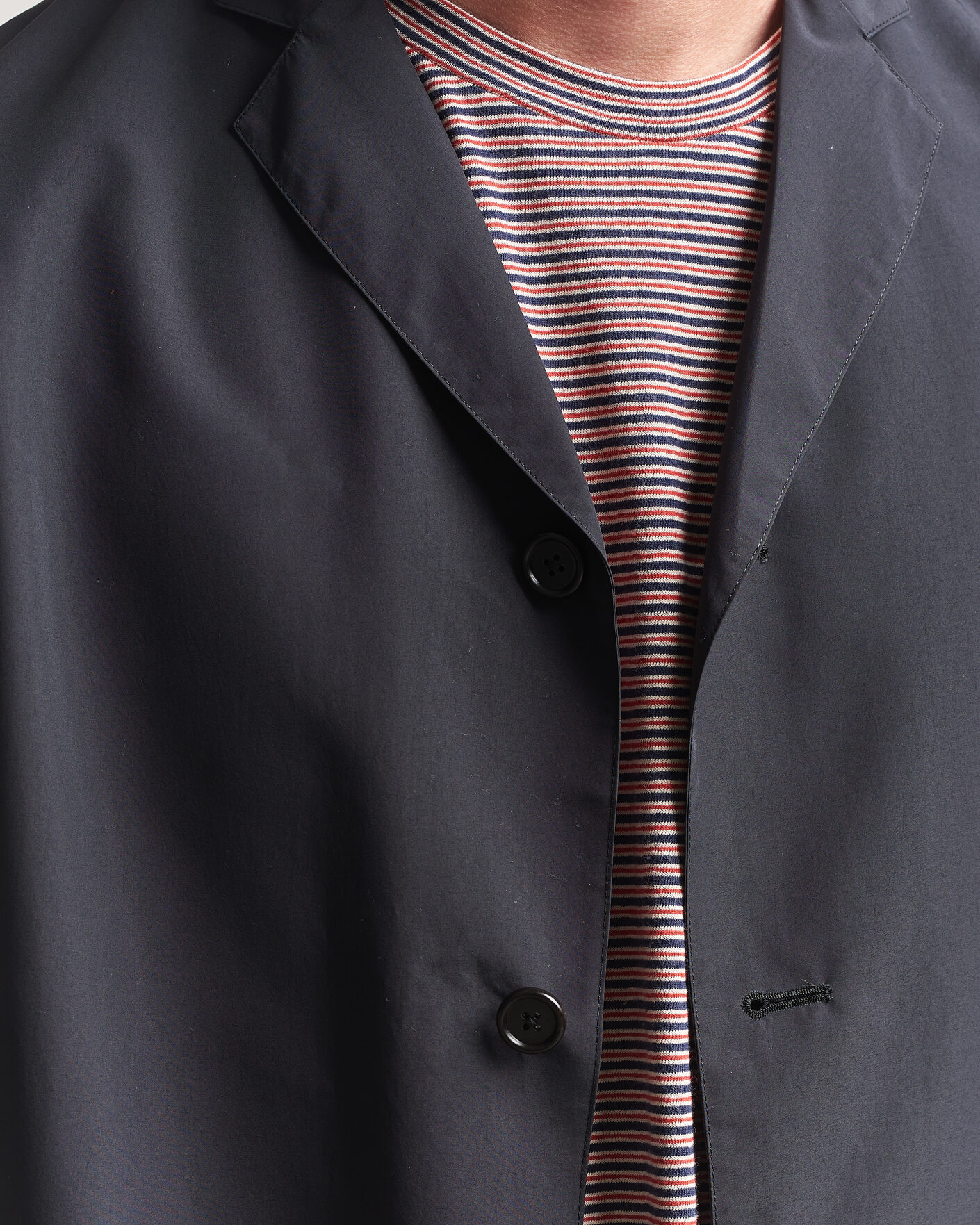 Homme | Manteaux Et Vestes | Jil Sander | Sports Jacket Black
